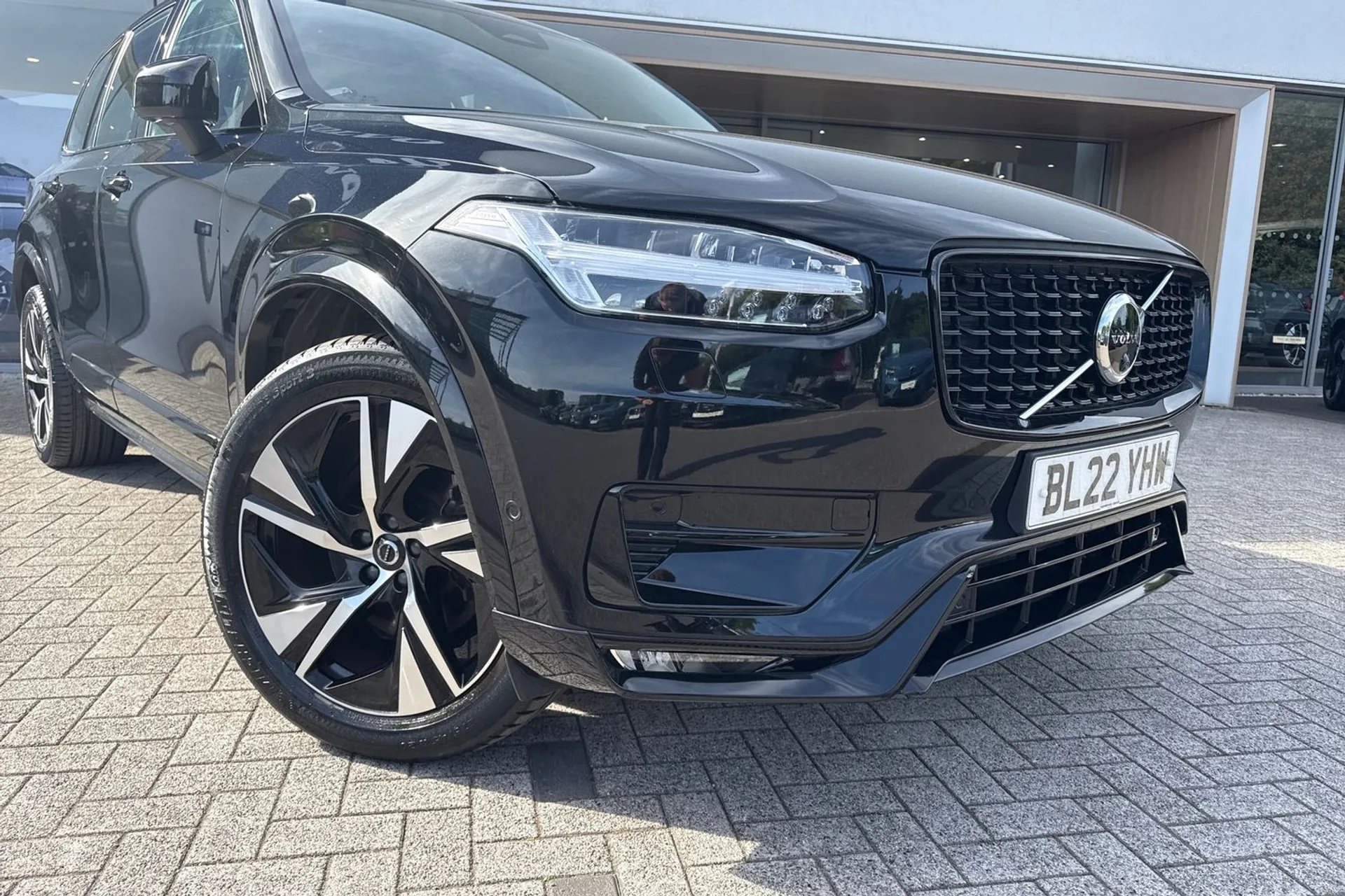 Volvo XC90 thumbnail image number 10