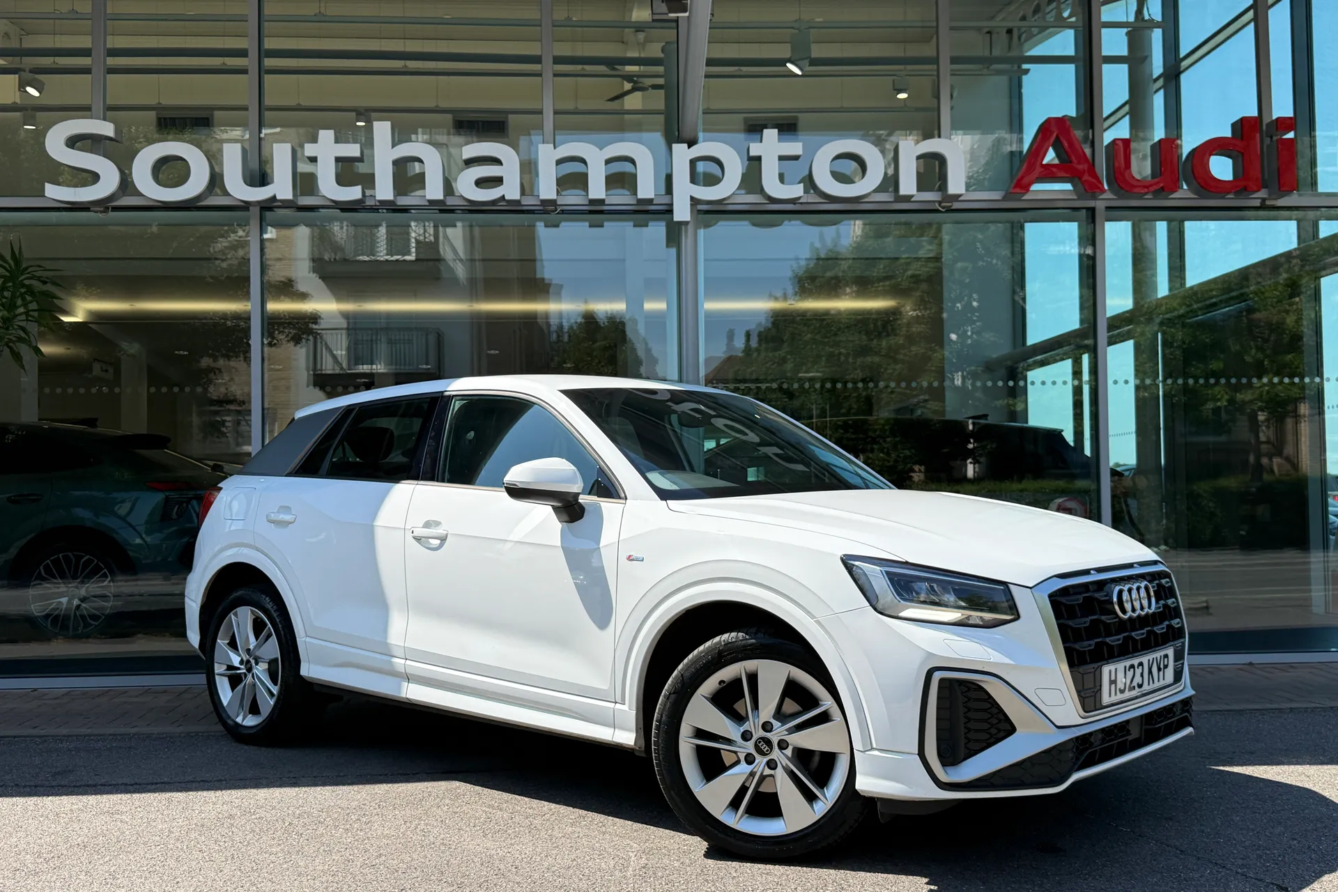 Audi Q2 thumbnail image number 67