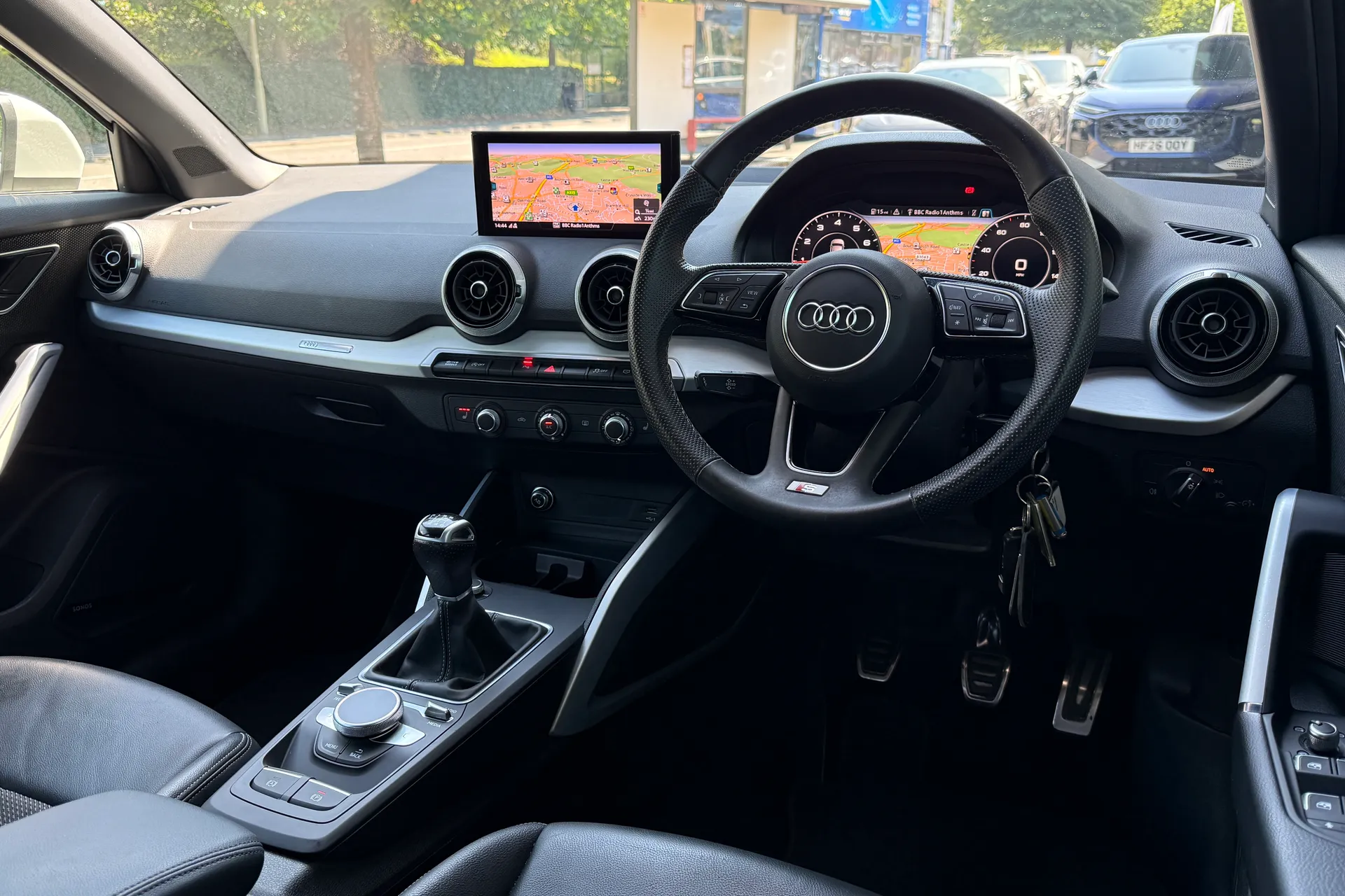 Audi Q2 thumbnail image number 48