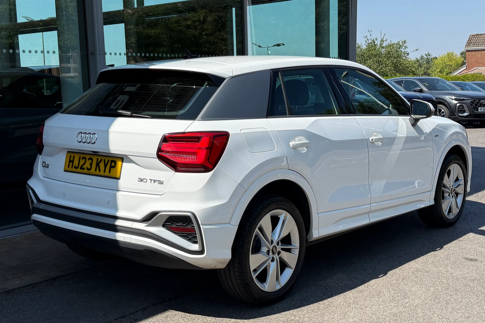 Audi Q2 thumbnail image number 66