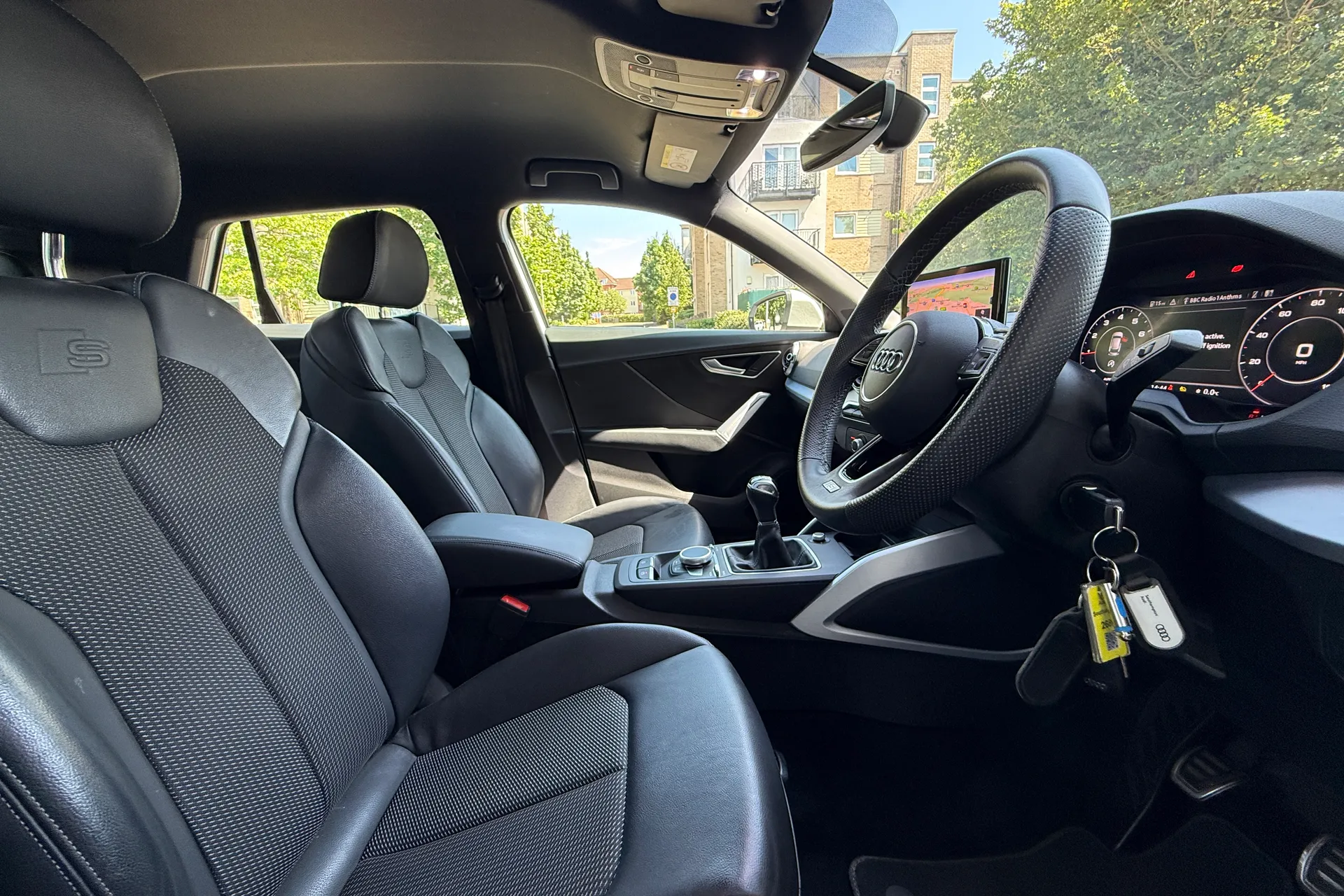 Audi Q2 thumbnail image number 41