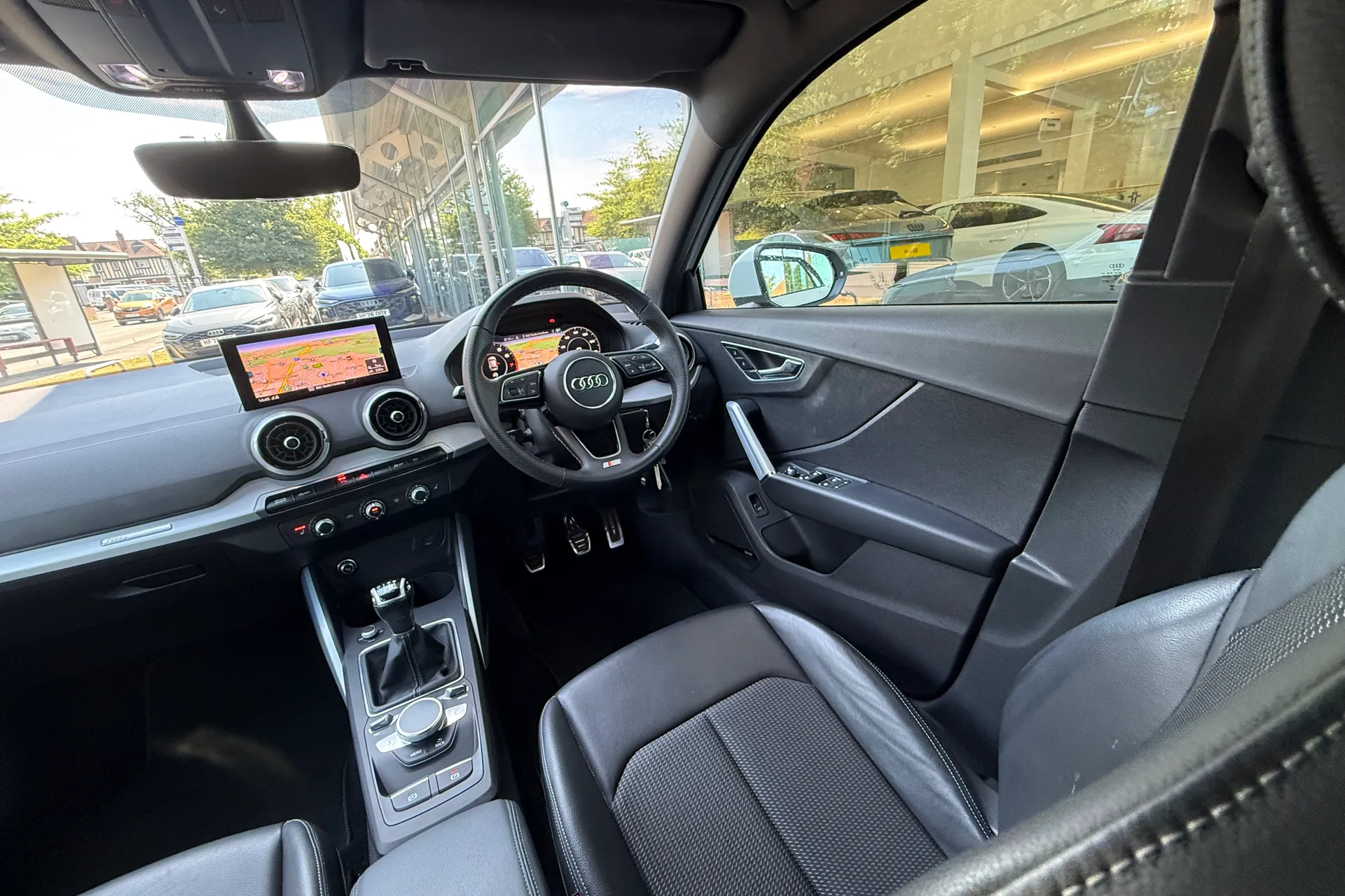 Audi Q2 thumbnail image number 51