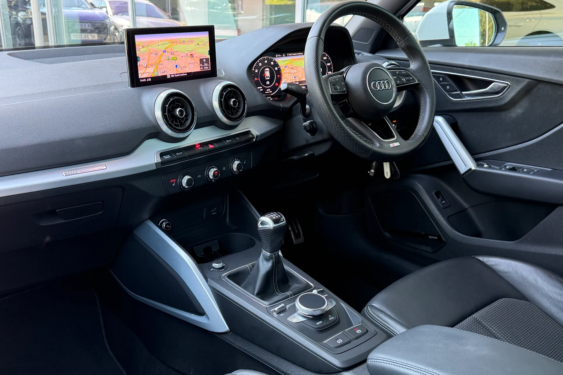 Audi Q2 thumbnail image number 60