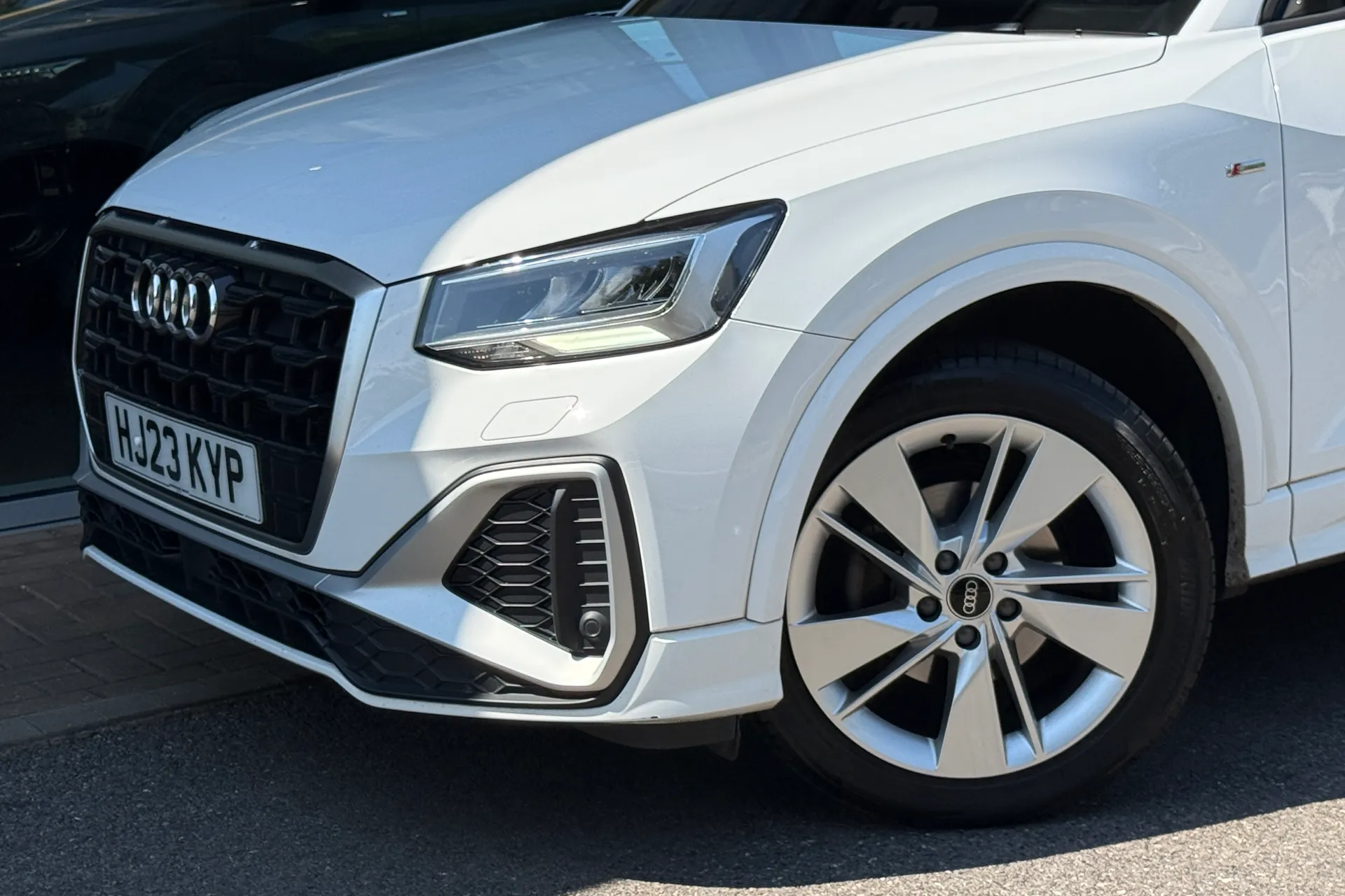 Audi Q2 thumbnail image number 64