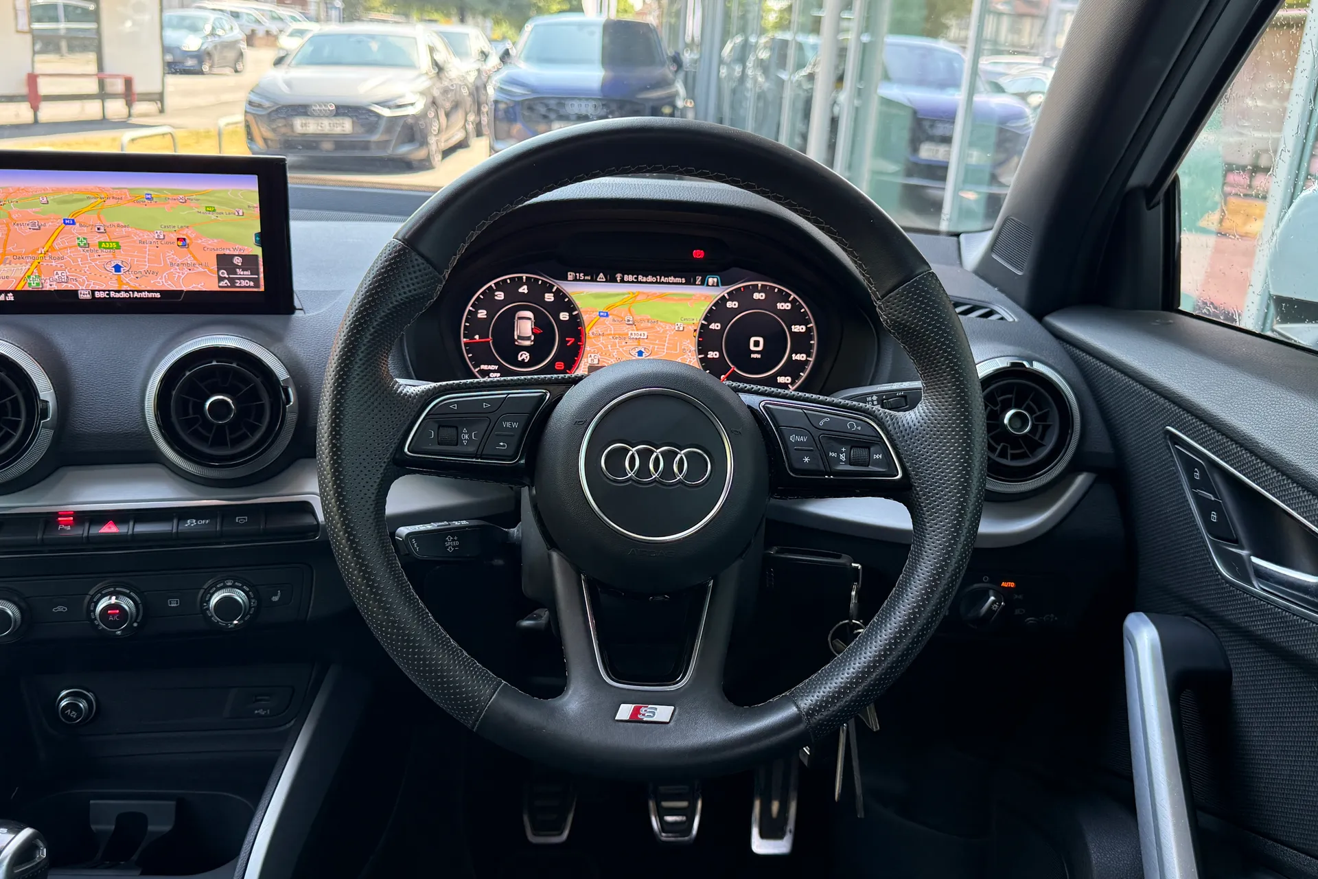 Audi Q2 thumbnail image number 50