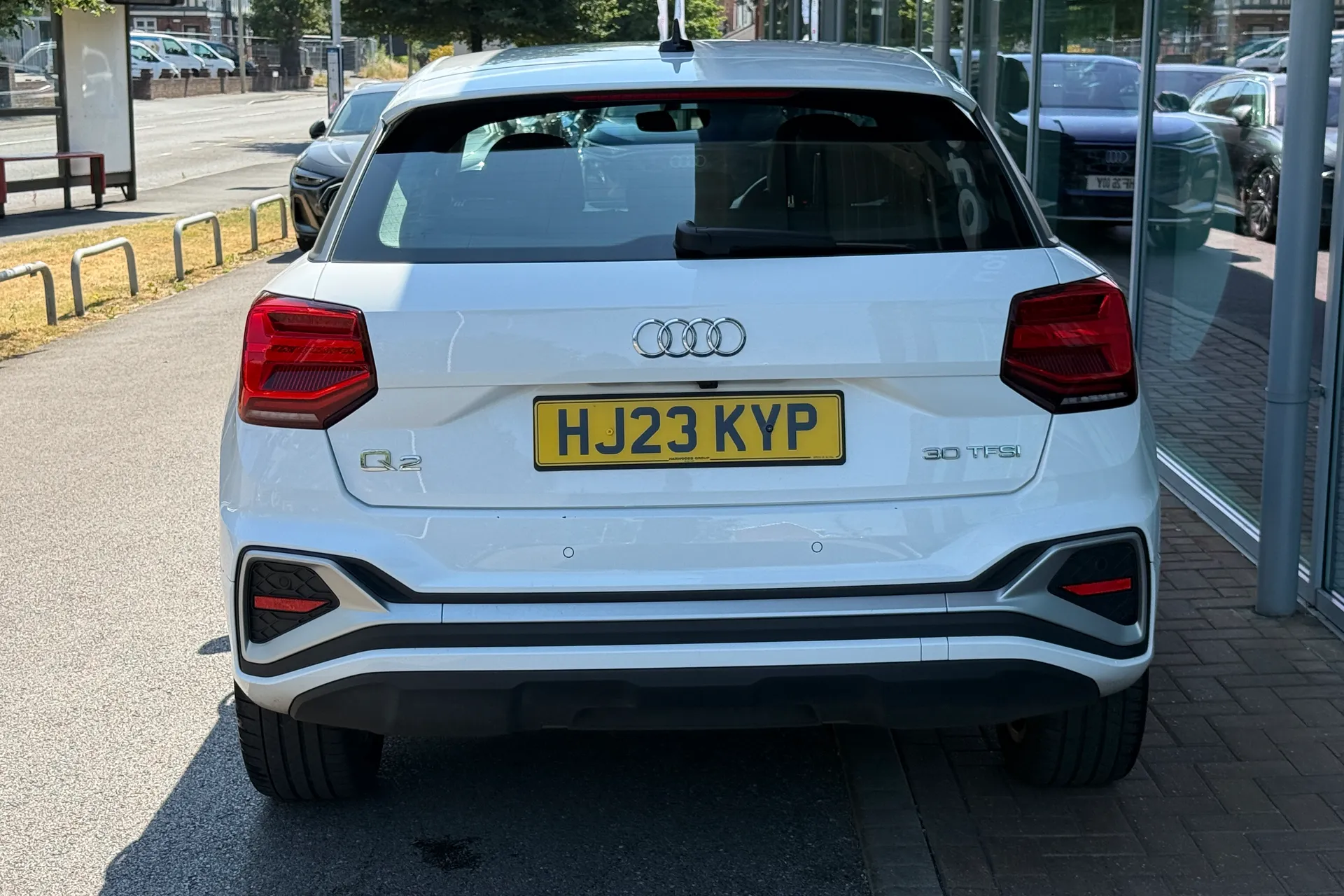 Audi Q2 thumbnail image number 54