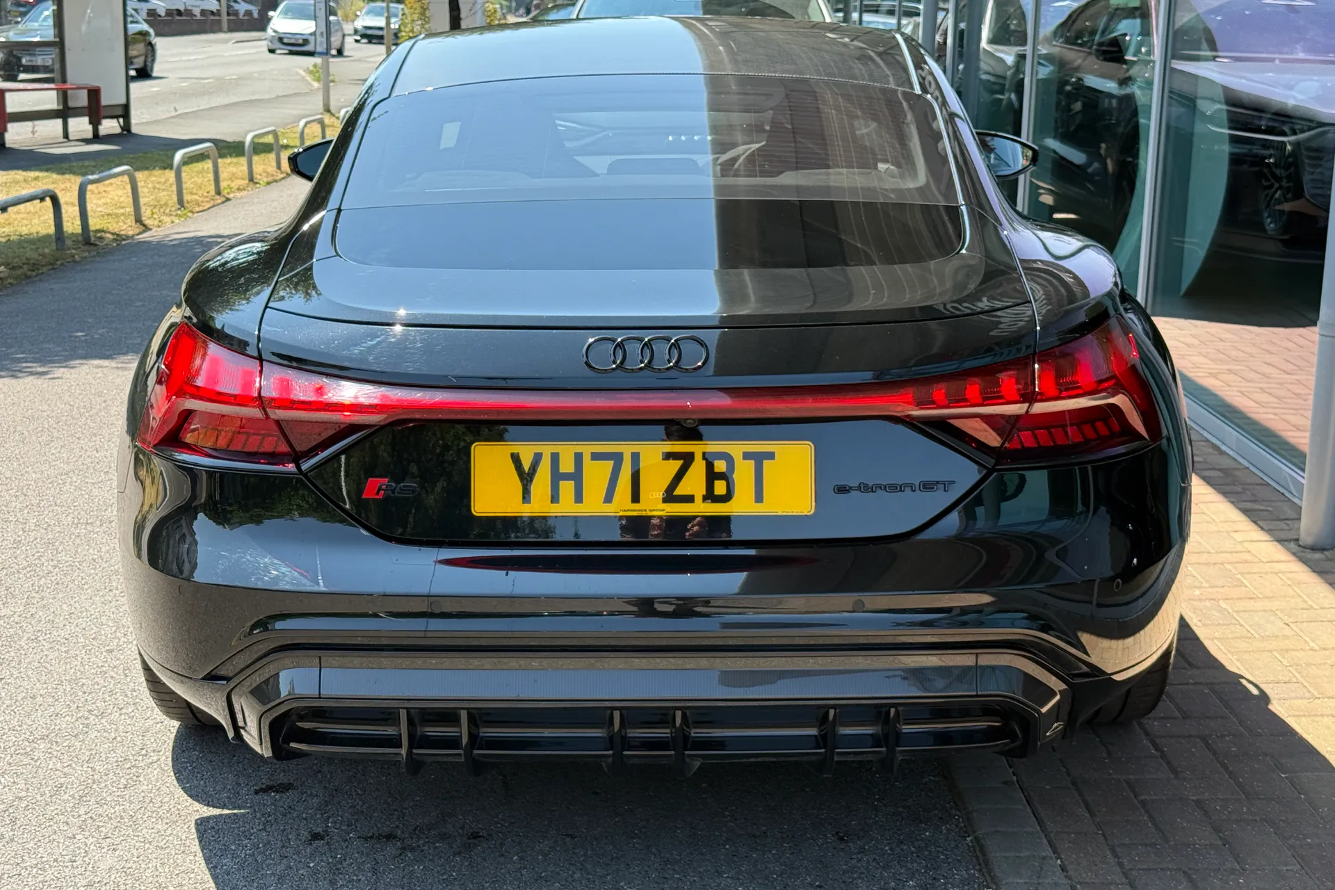 Audi RS e-tron GT thumbnail image number 47