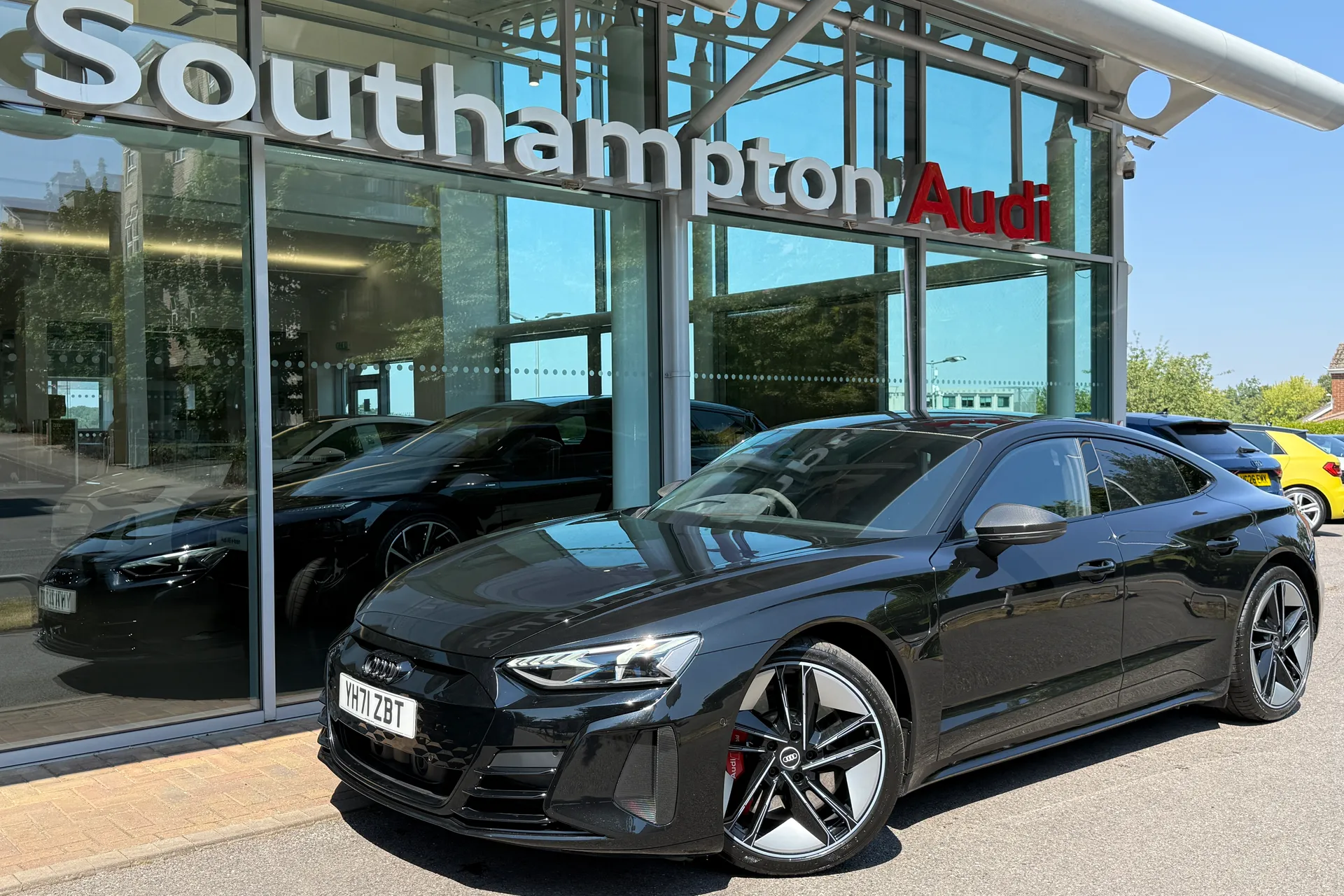 Audi RS e-tron GT thumbnail image number 61