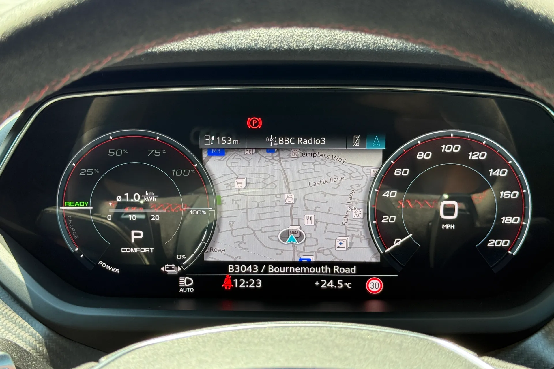 Audi RS e-tron GT thumbnail image number 9