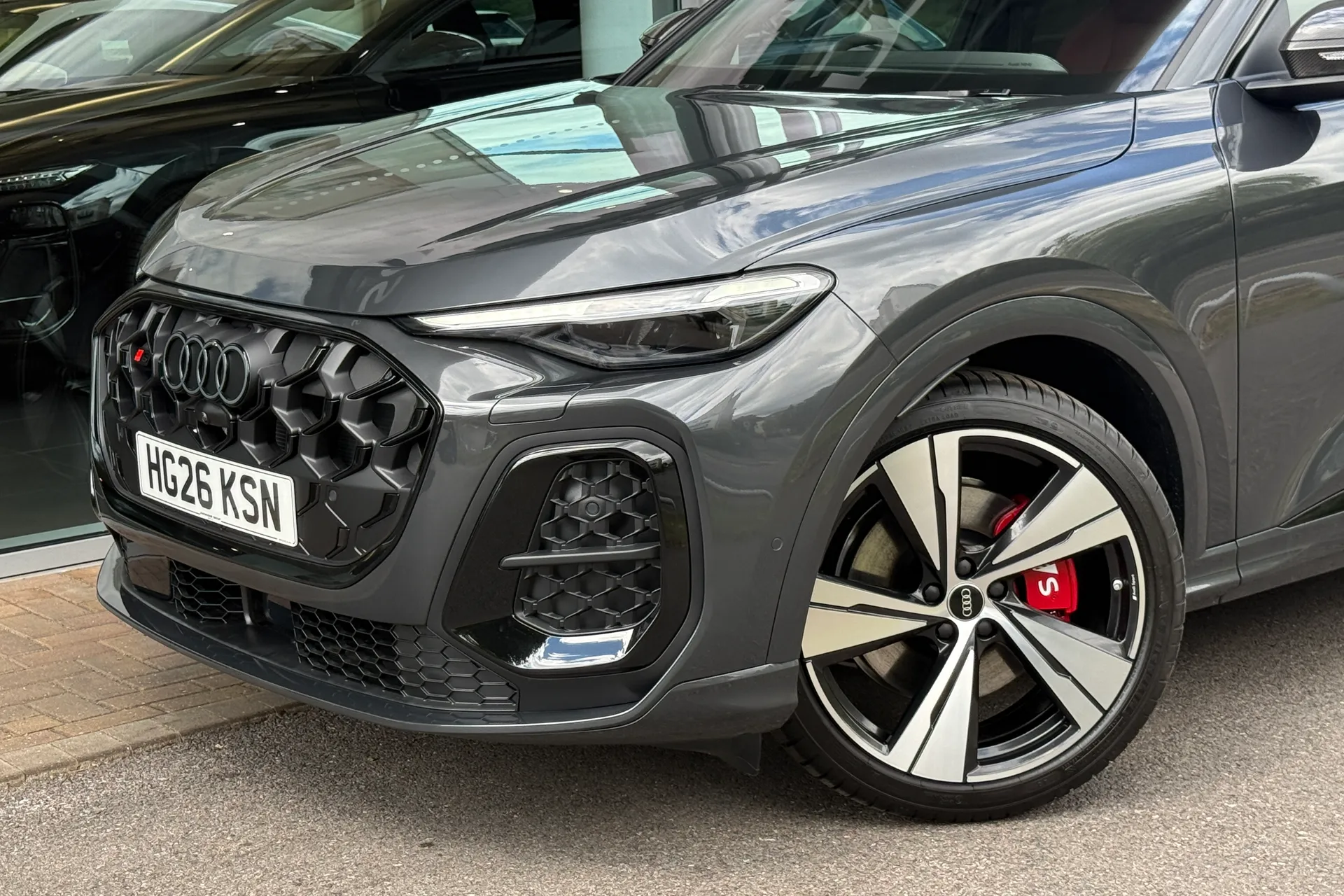 Audi Q5 thumbnail image number 57