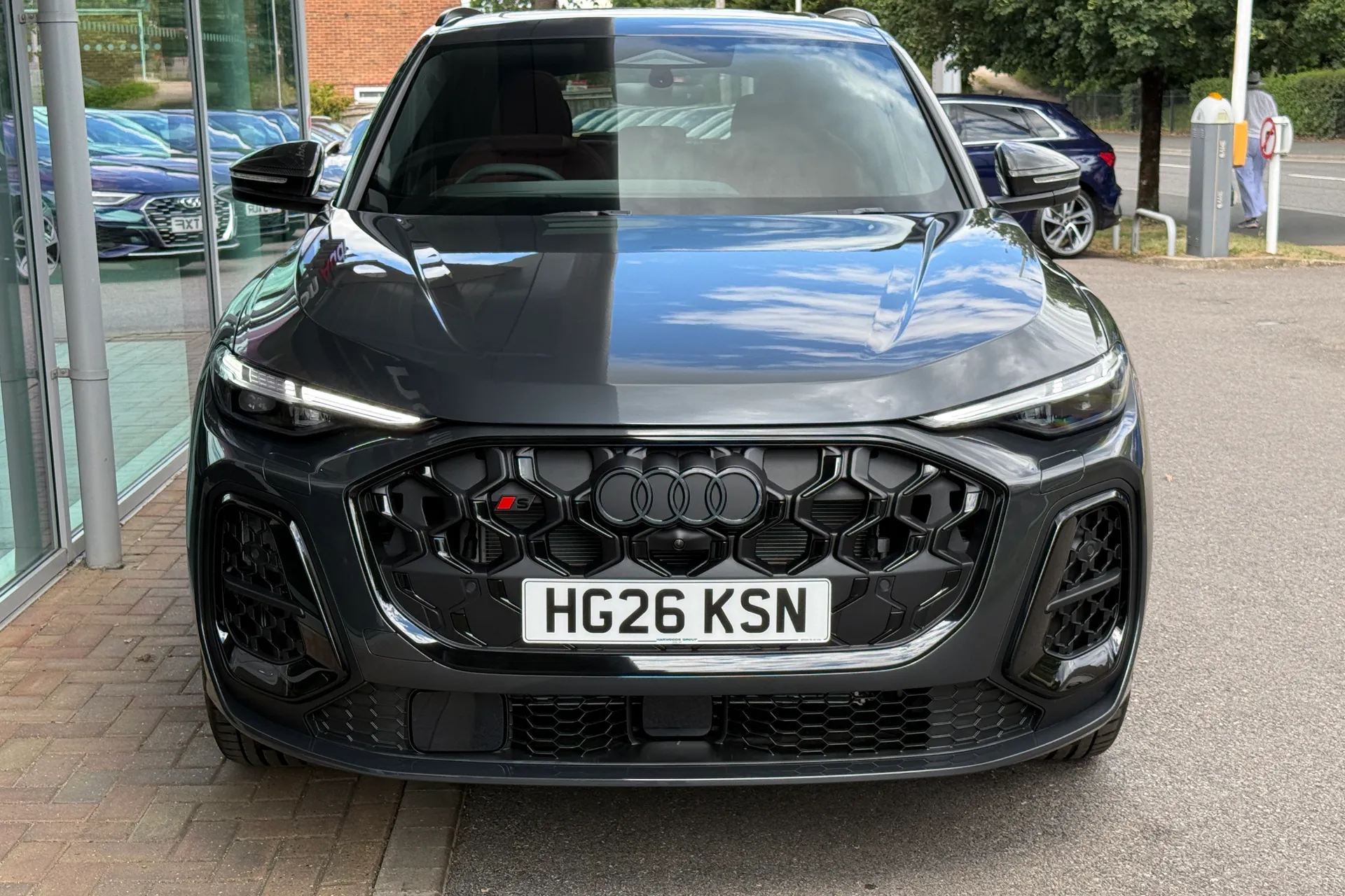 Audi Q5 thumbnail image number 56