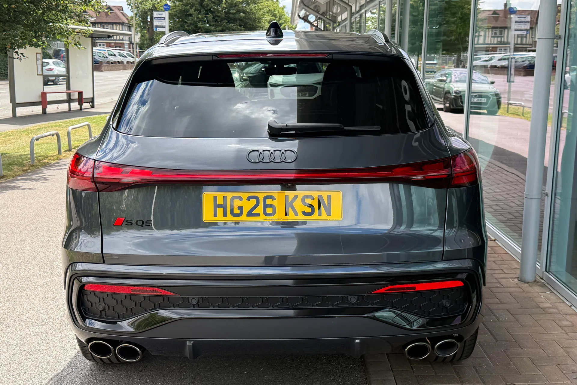 Audi Q5 thumbnail image number 43