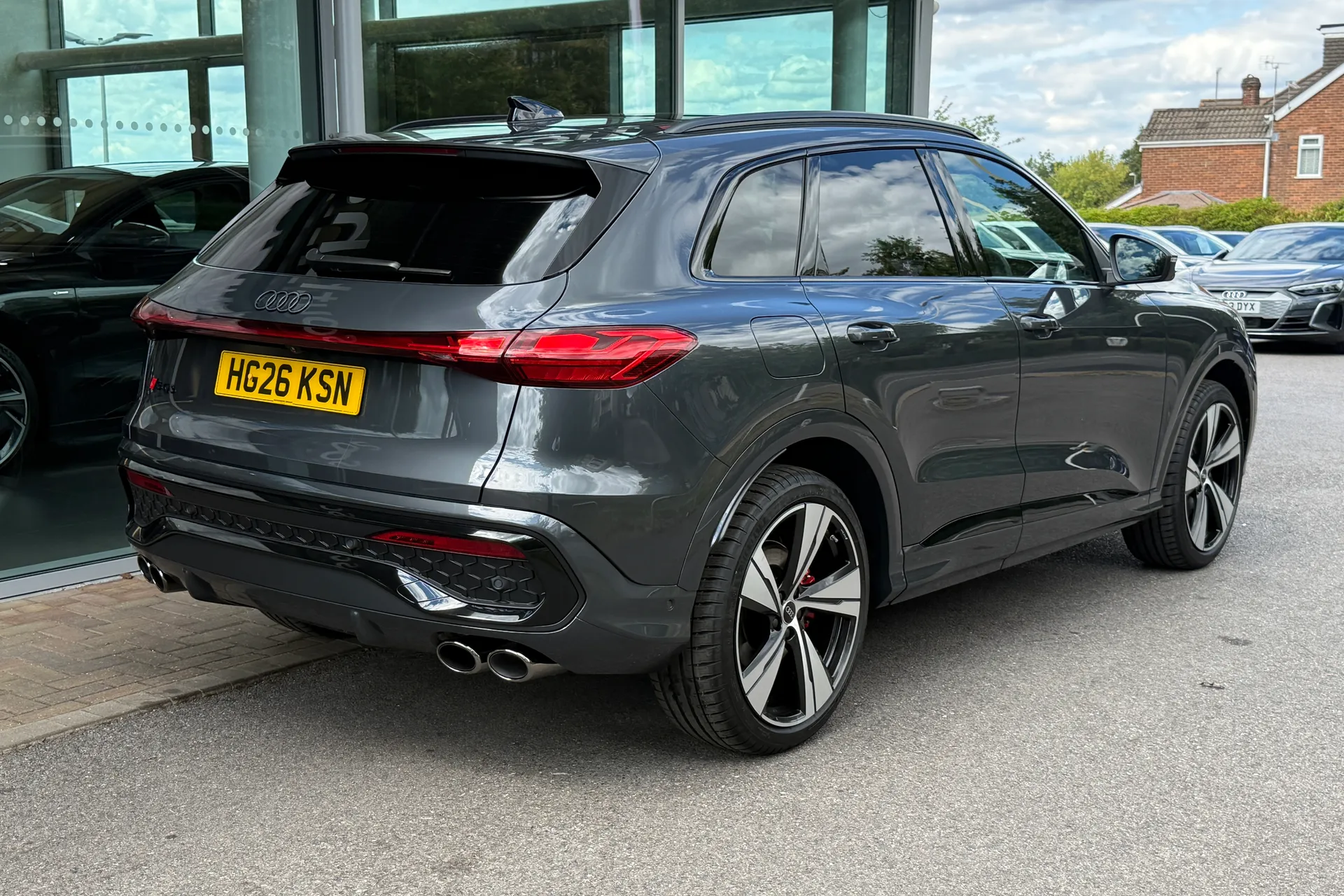 Audi Q5 thumbnail image number 59