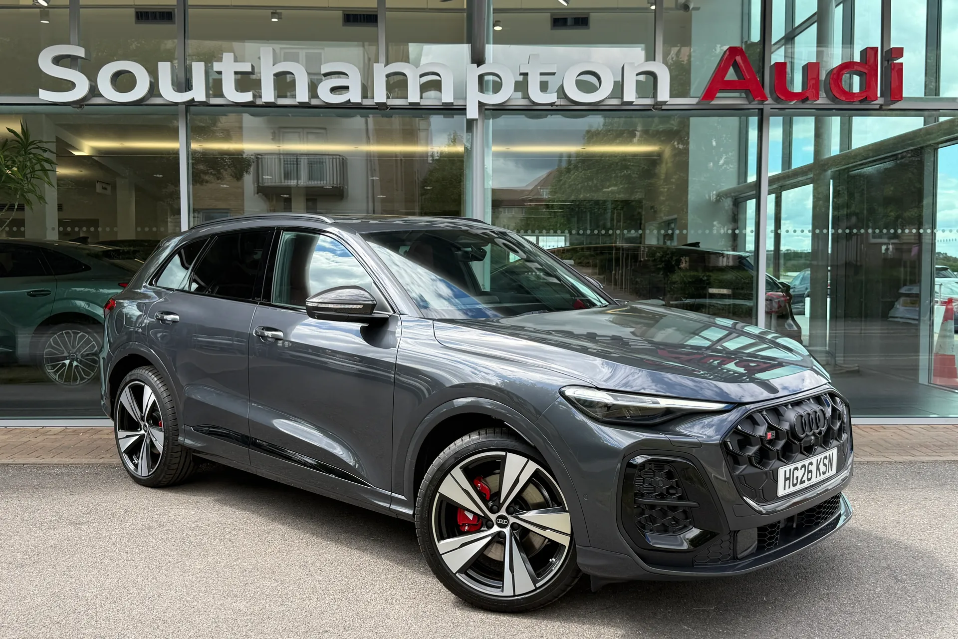 Audi Q5 thumbnail image number 61