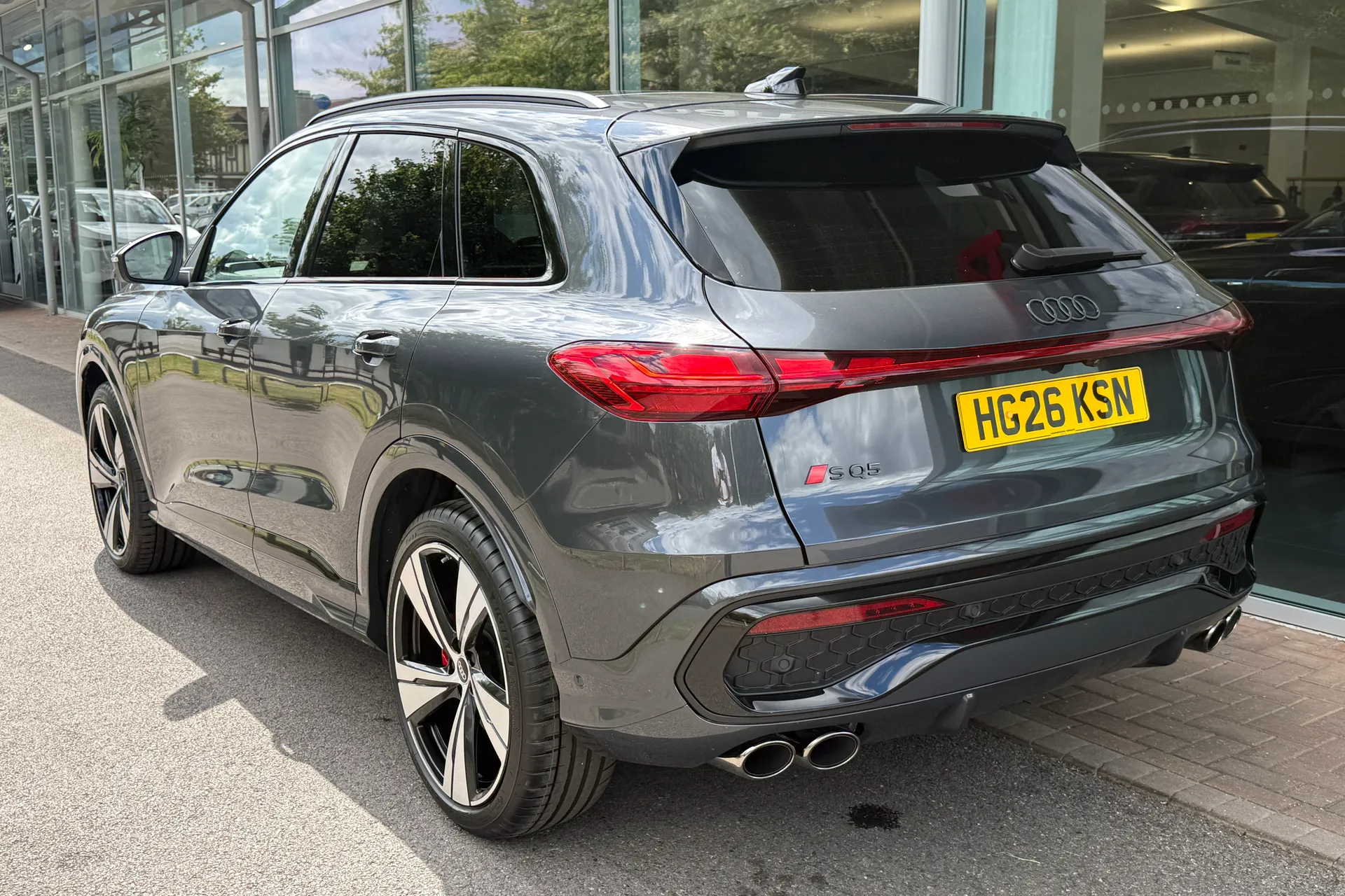 Audi Q5 thumbnail image number 45