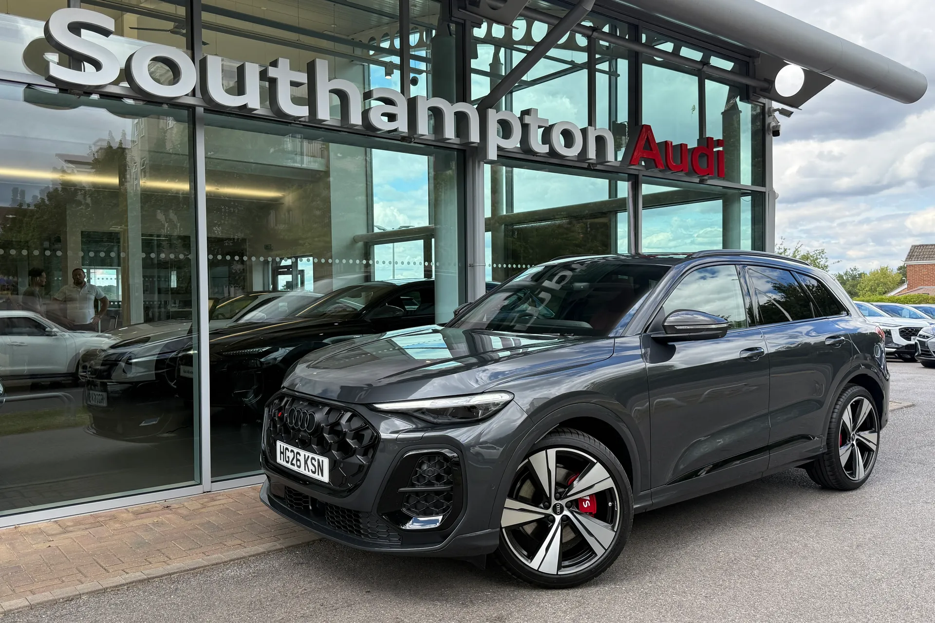 Audi Q5 thumbnail image number 58
