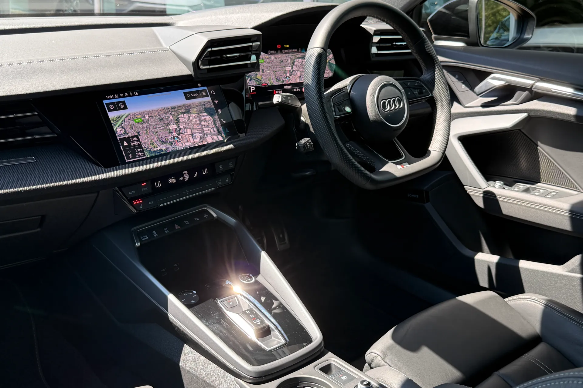 Audi A3 thumbnail image number 48