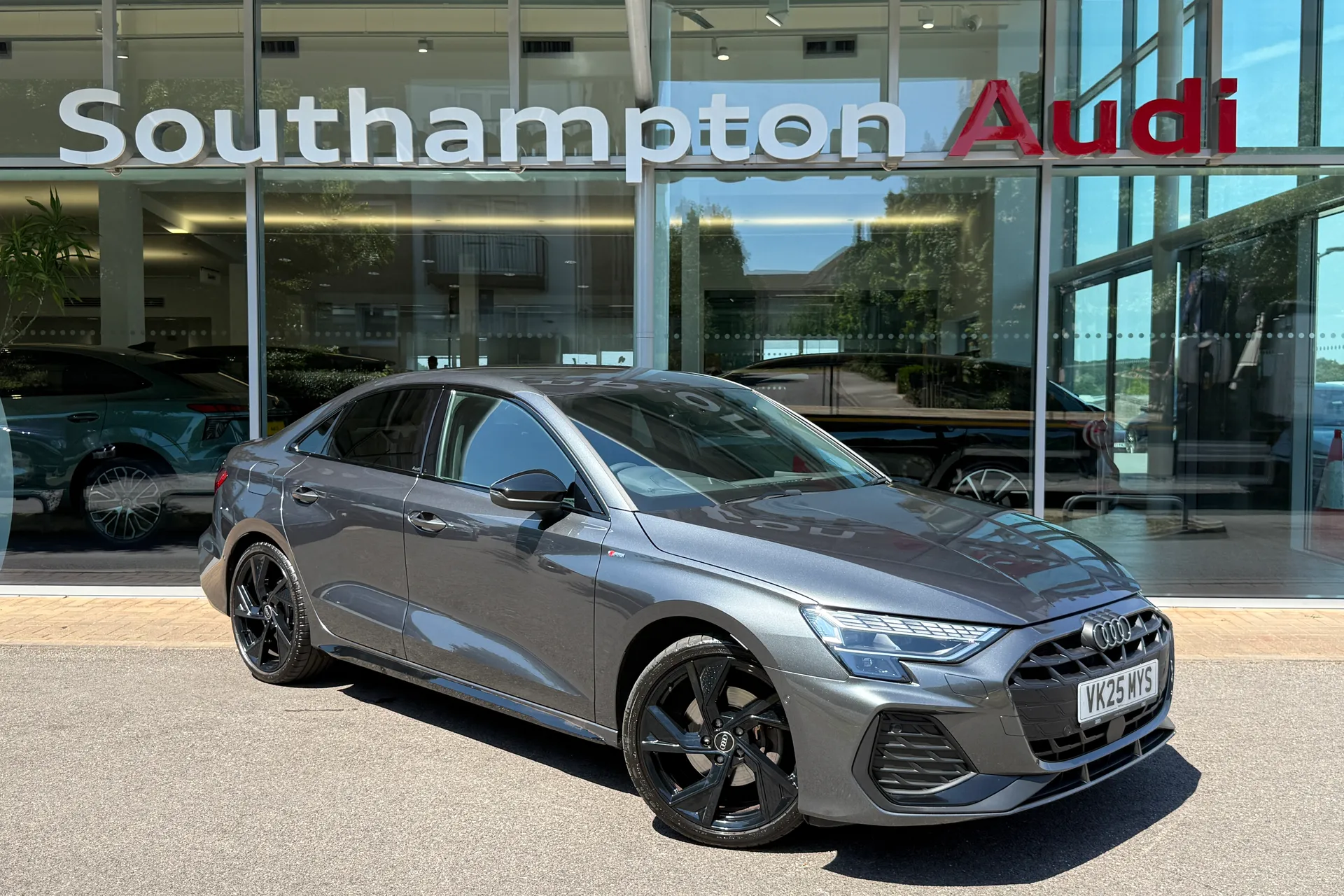 Audi A3 thumbnail image number 55