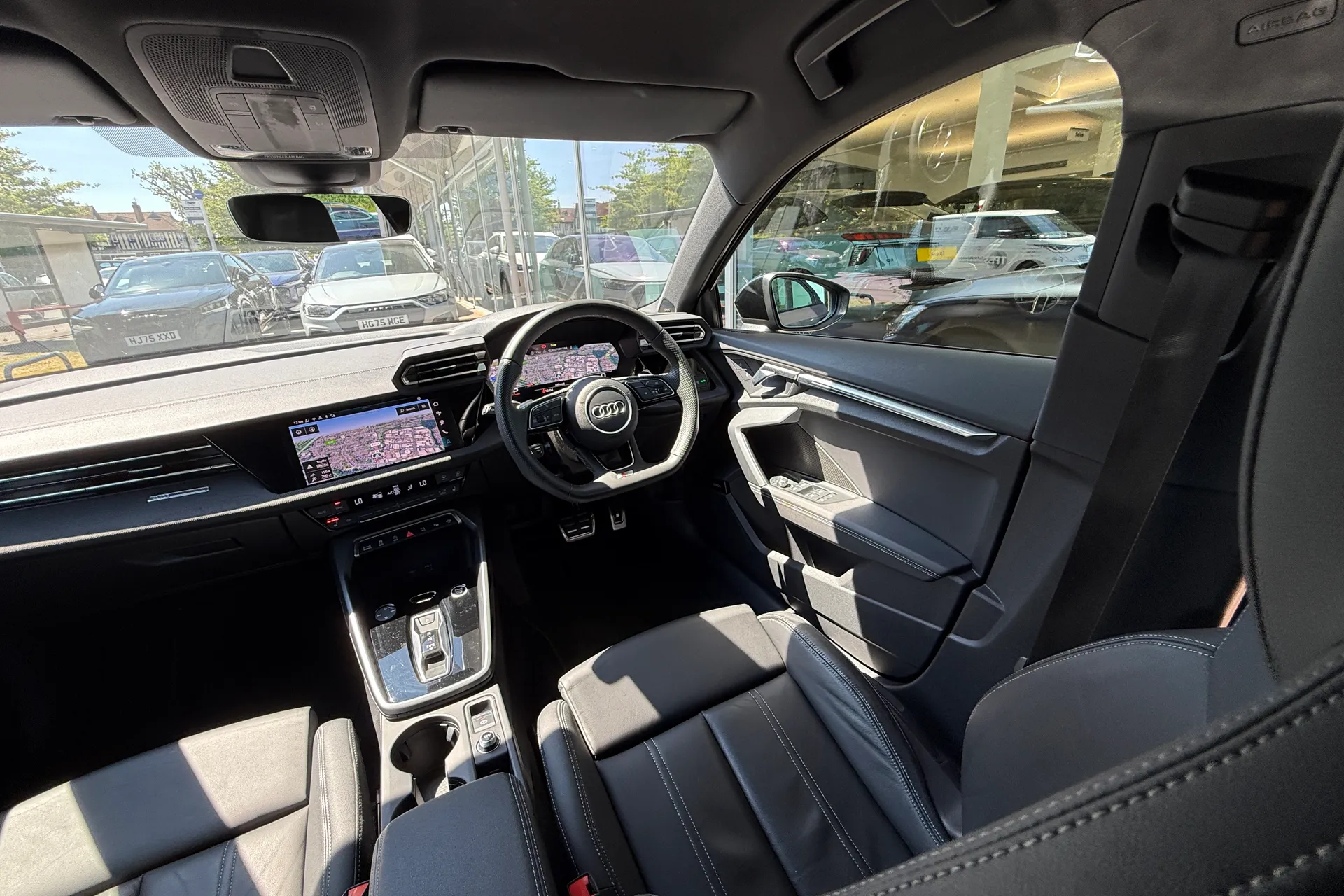 Audi A3 thumbnail image number 41