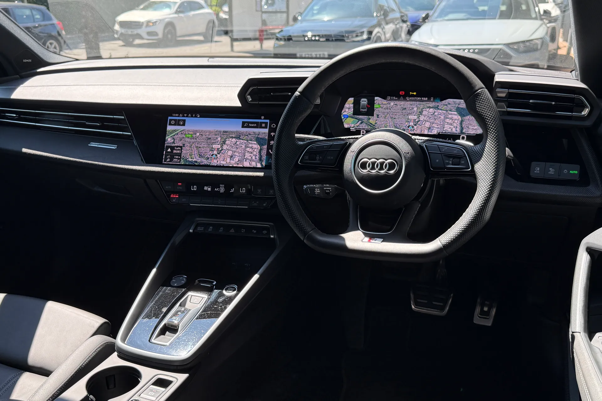Audi A3 thumbnail image number 36