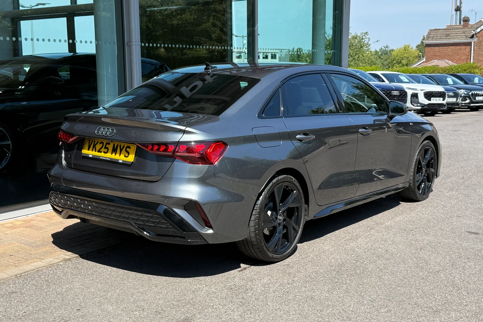 Audi A3 thumbnail image number 54