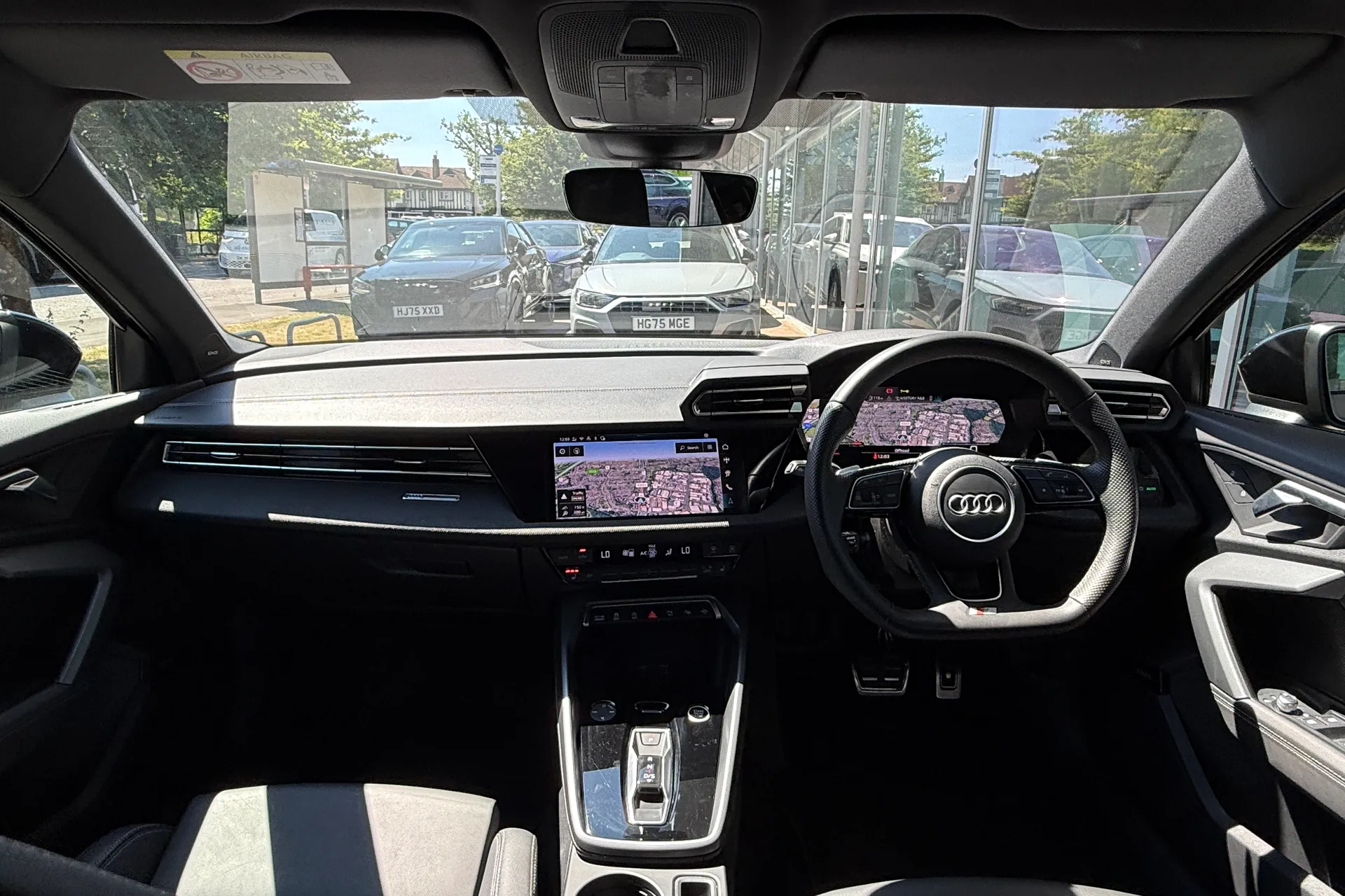 Audi A3 thumbnail image number 3
