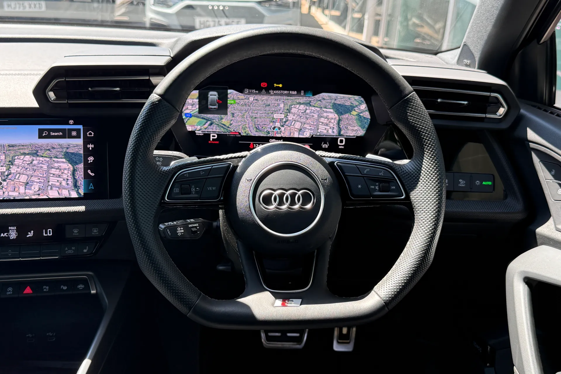 Audi A3 thumbnail image number 40
