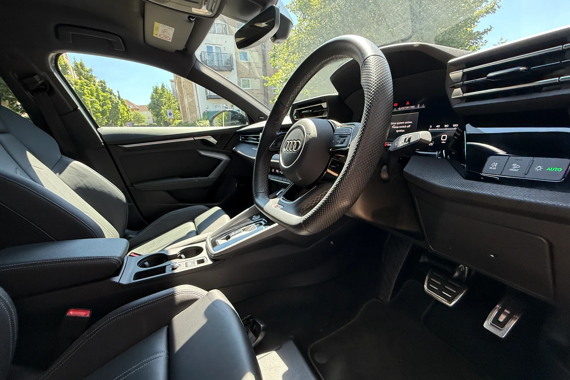 Audi A3 thumbnail image number 14