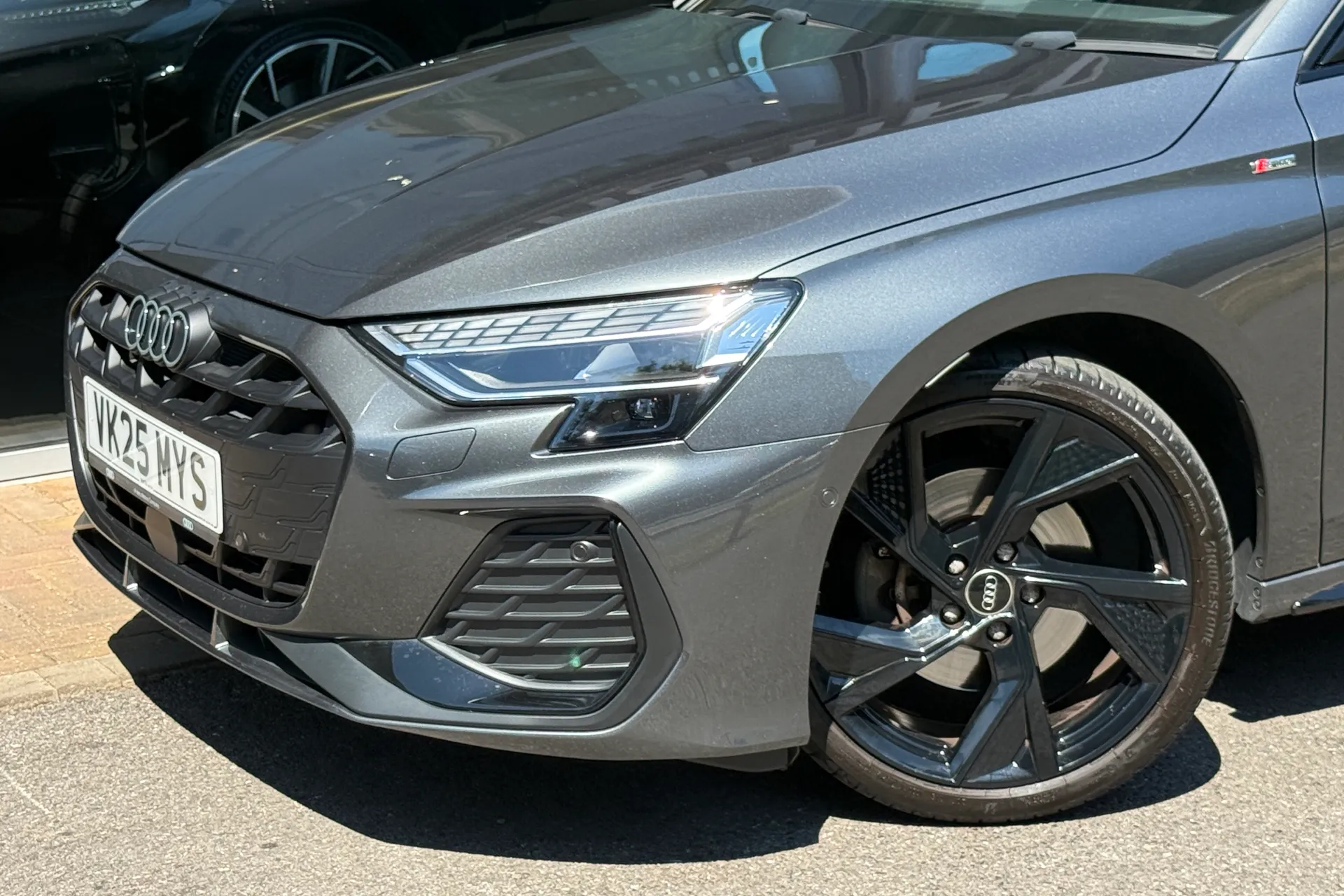 Audi A3 thumbnail image number 52