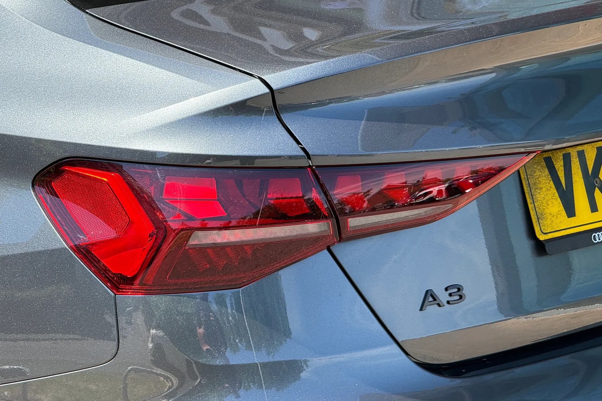 Audi A3 thumbnail image number 45