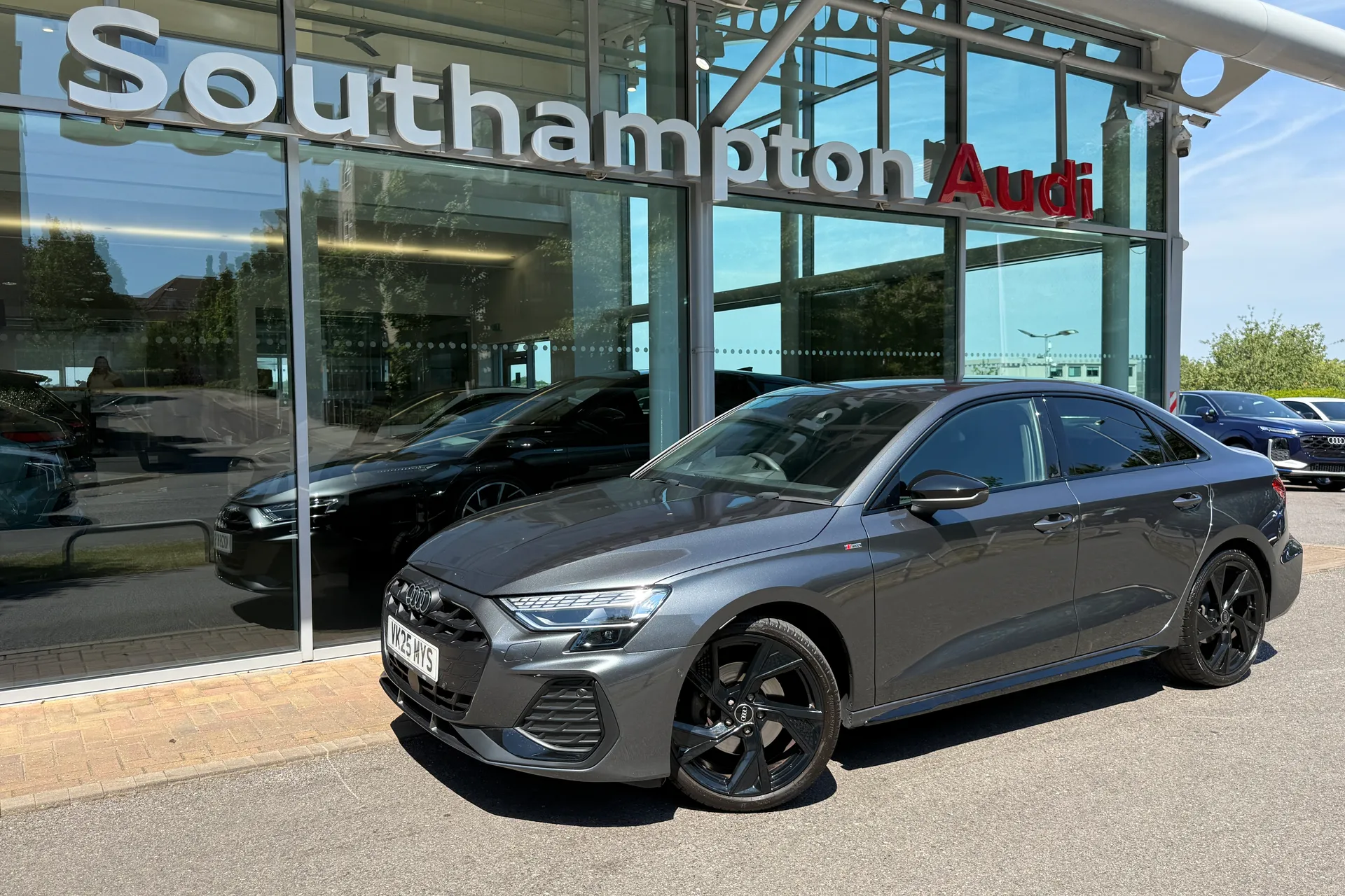 Audi A3 thumbnail image number 53