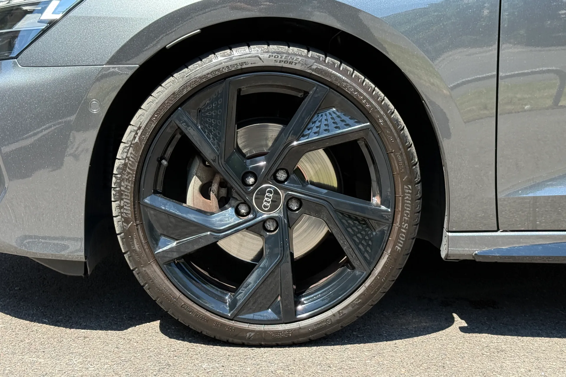 Audi A3 thumbnail image number 13