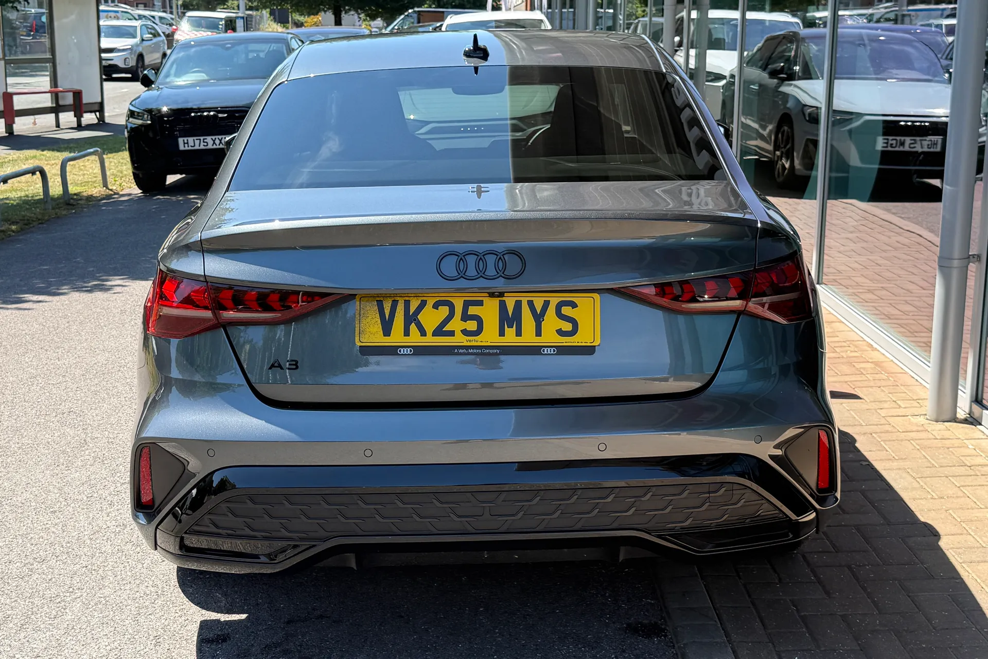 Audi A3 thumbnail image number 44