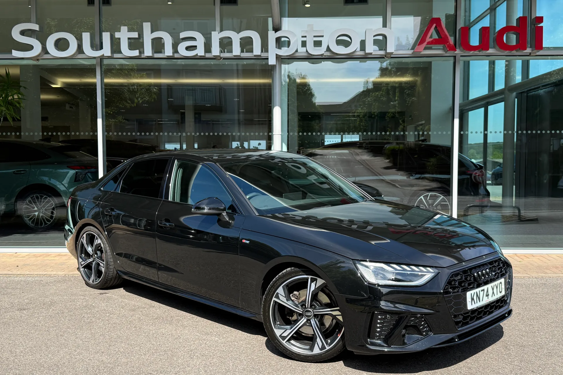 Audi A4 thumbnail image number 58