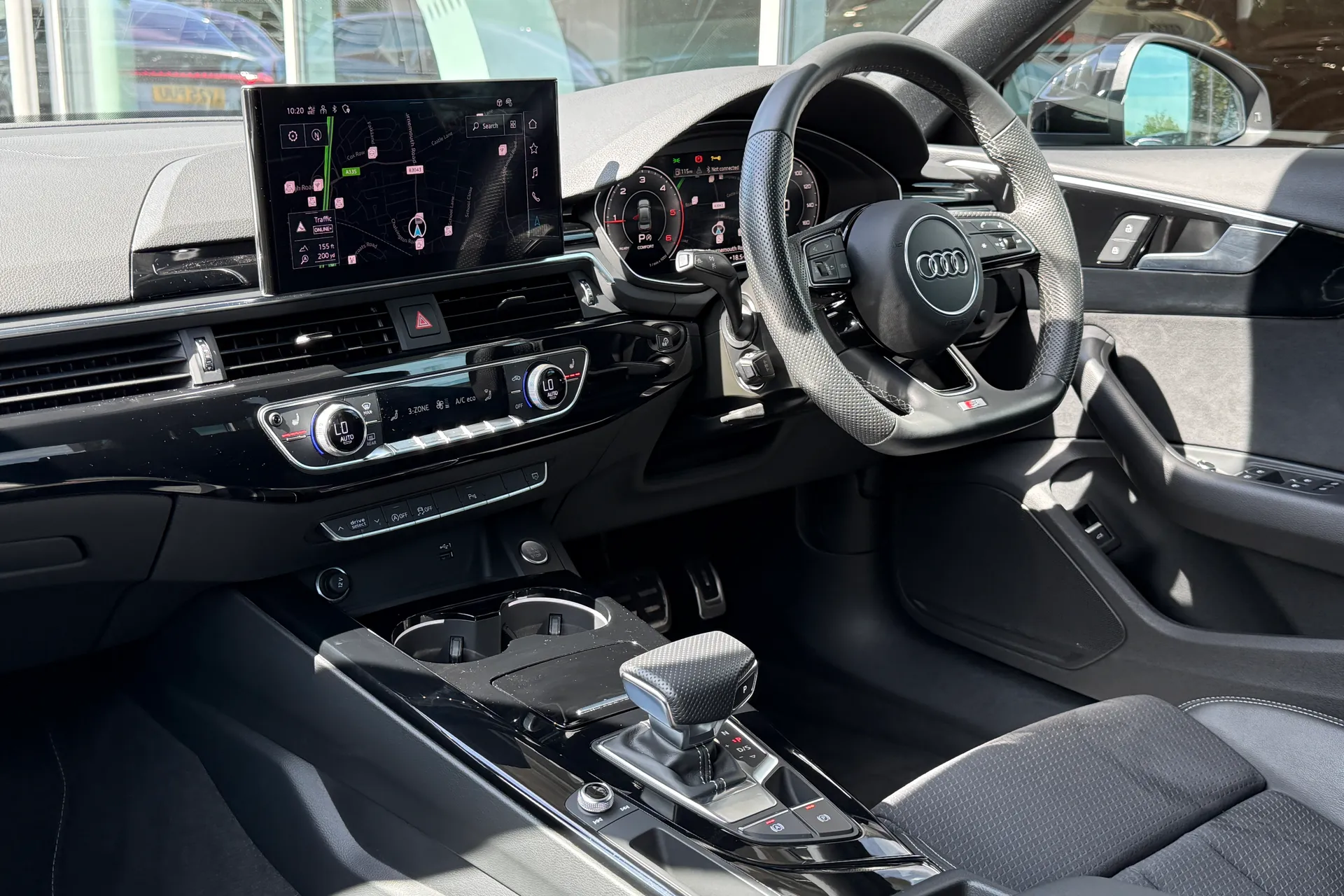 Audi A4 thumbnail image number 51