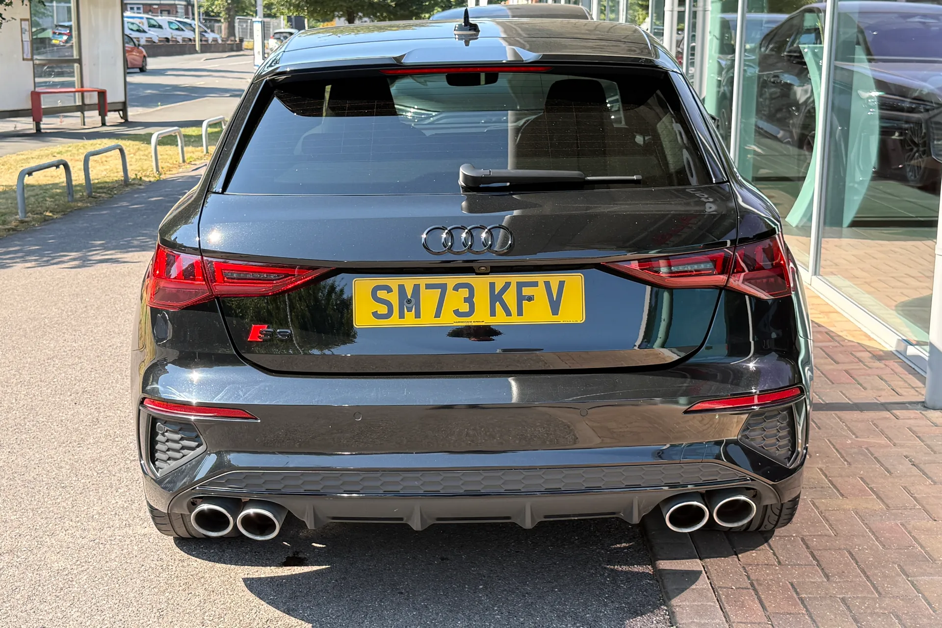 Audi A3 thumbnail image number 53