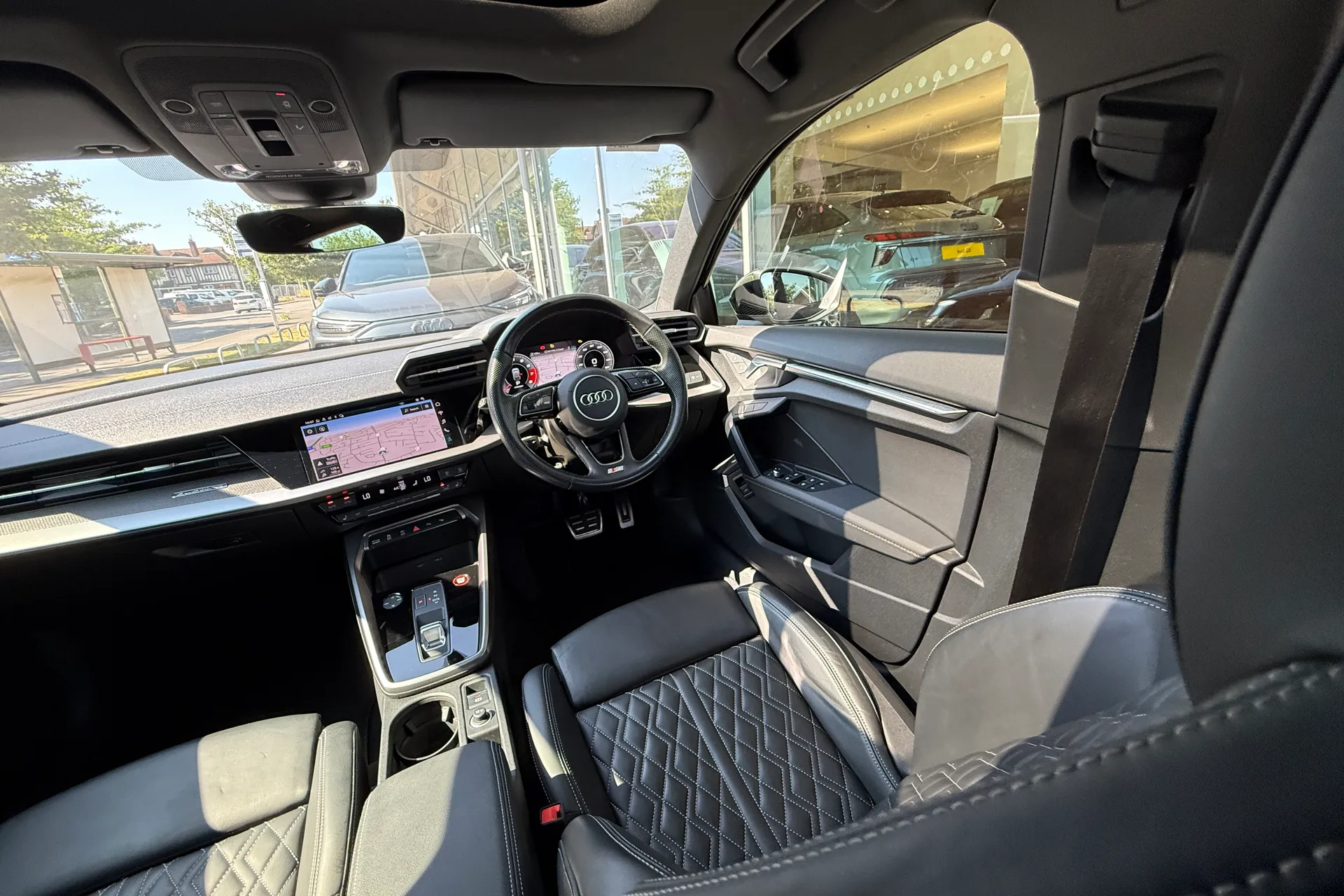 Audi A3 thumbnail image number 49