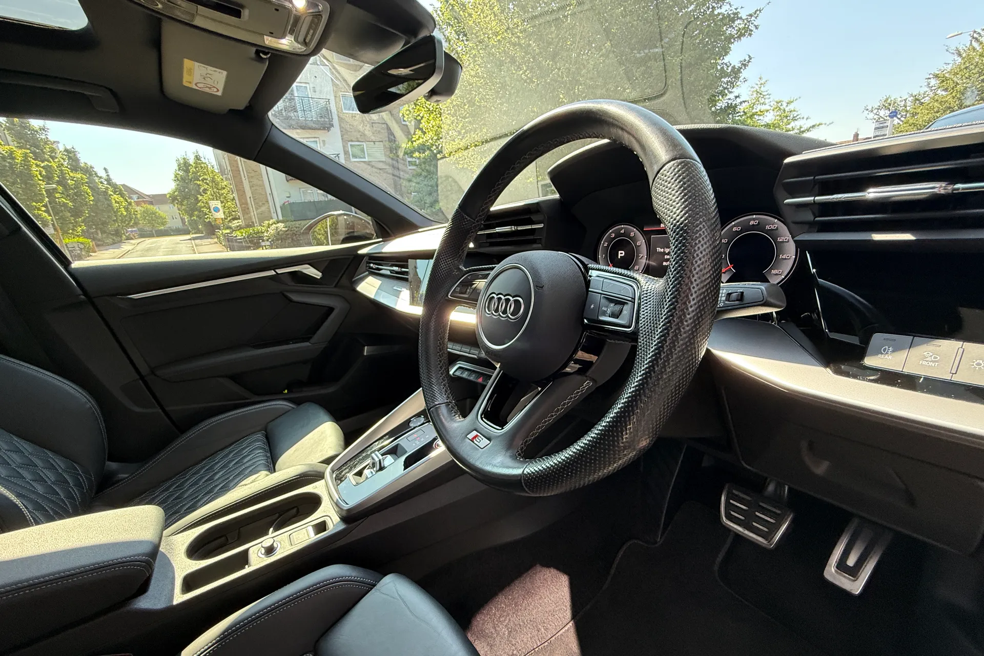 Audi A3 thumbnail image number 40