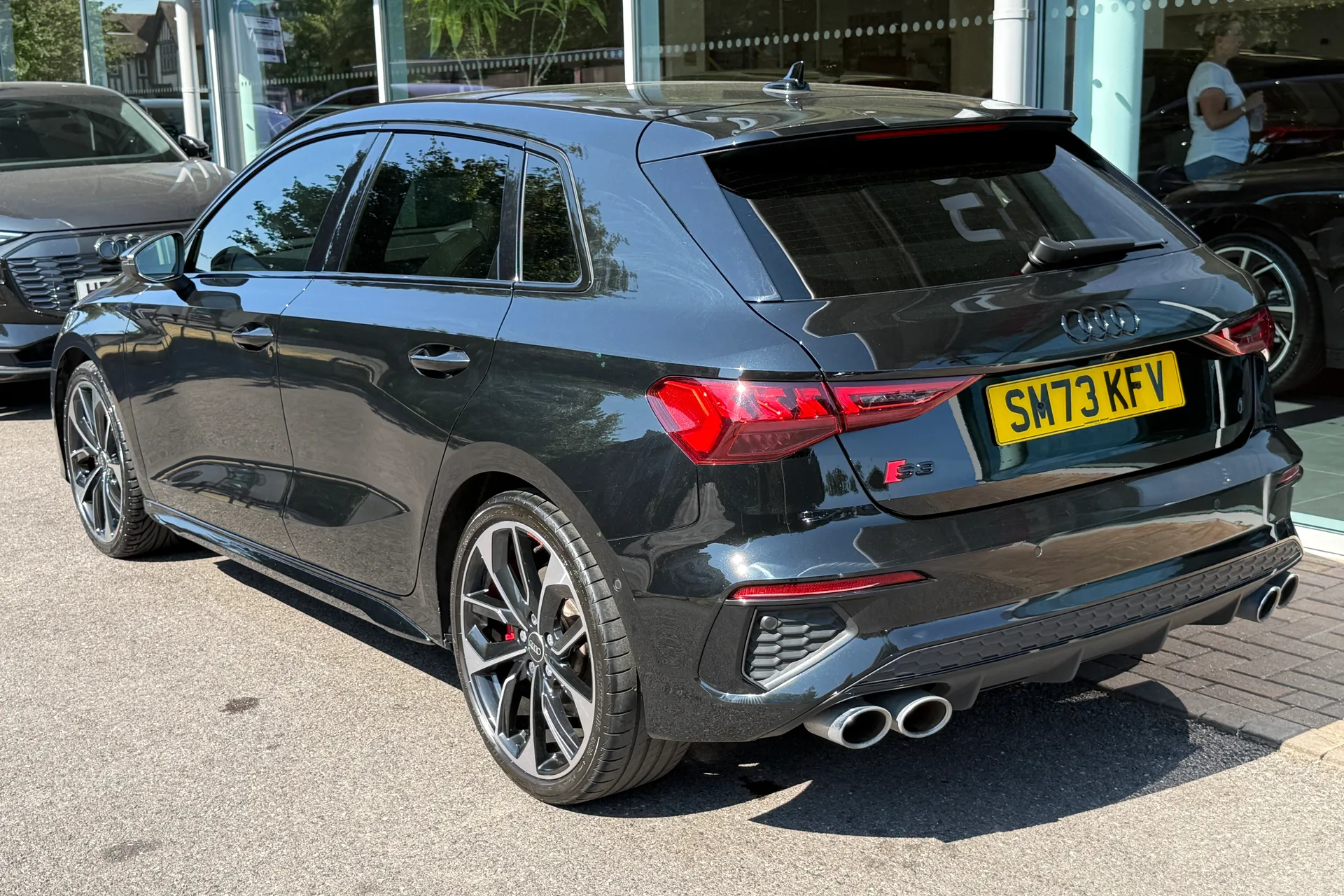 Audi A3 thumbnail image number 55