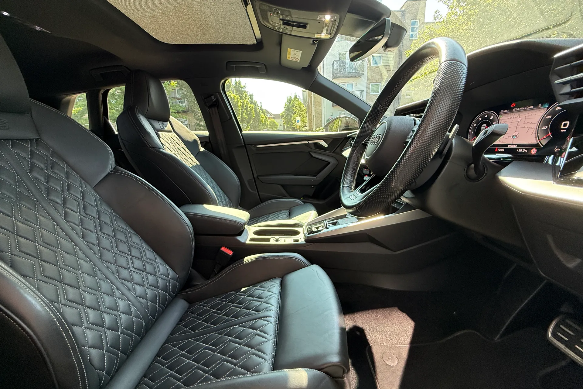 Audi A3 thumbnail image number 37