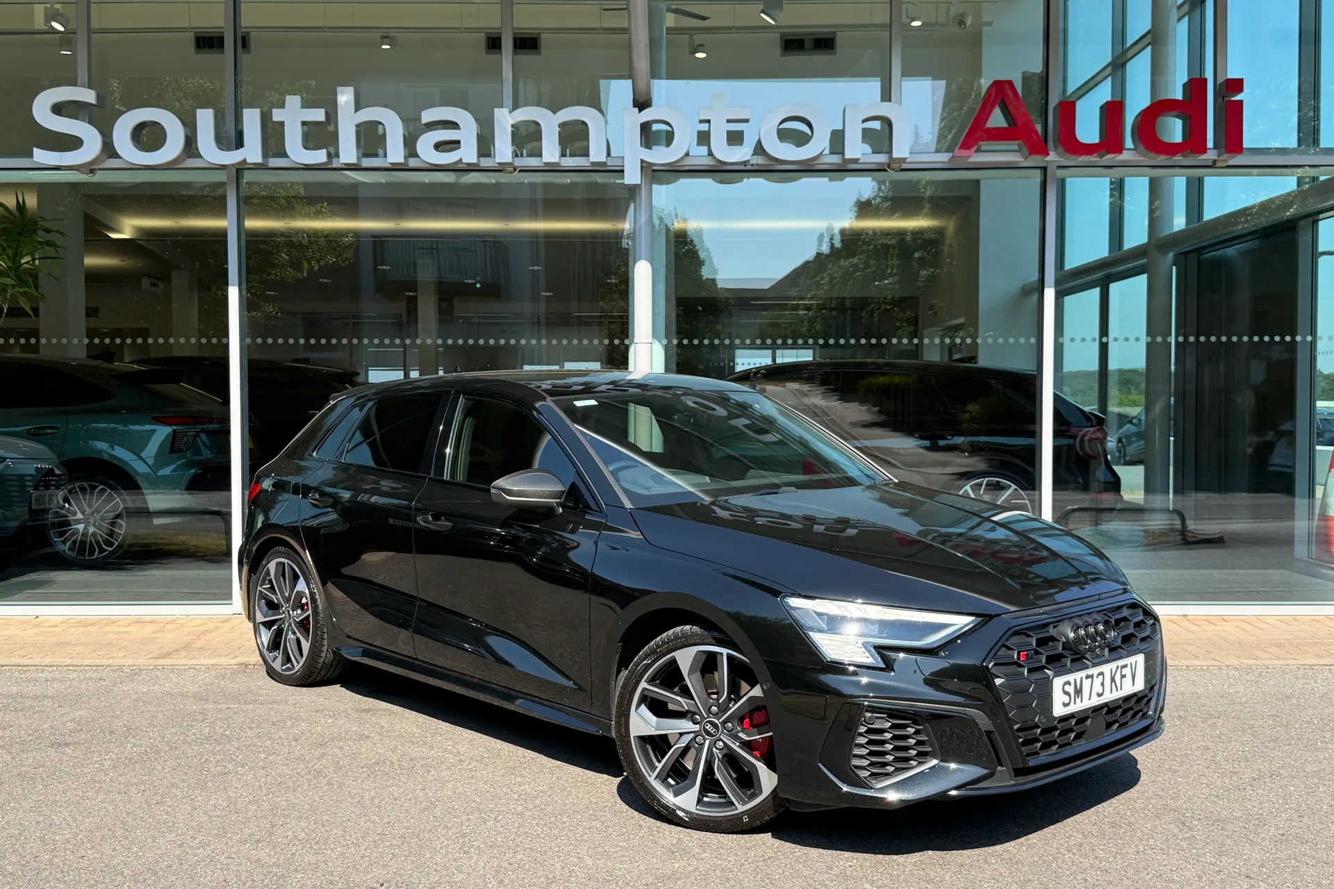 Audi A3 thumbnail image number 70