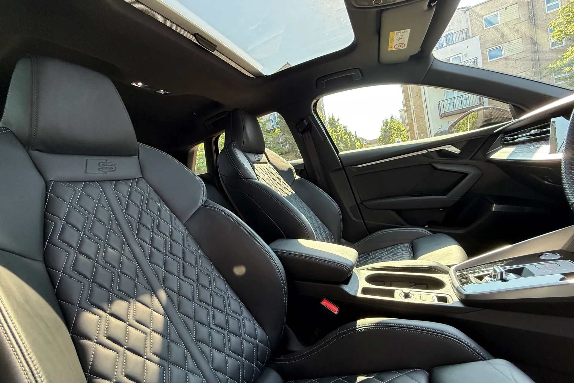 Audi A3 thumbnail image number 38
