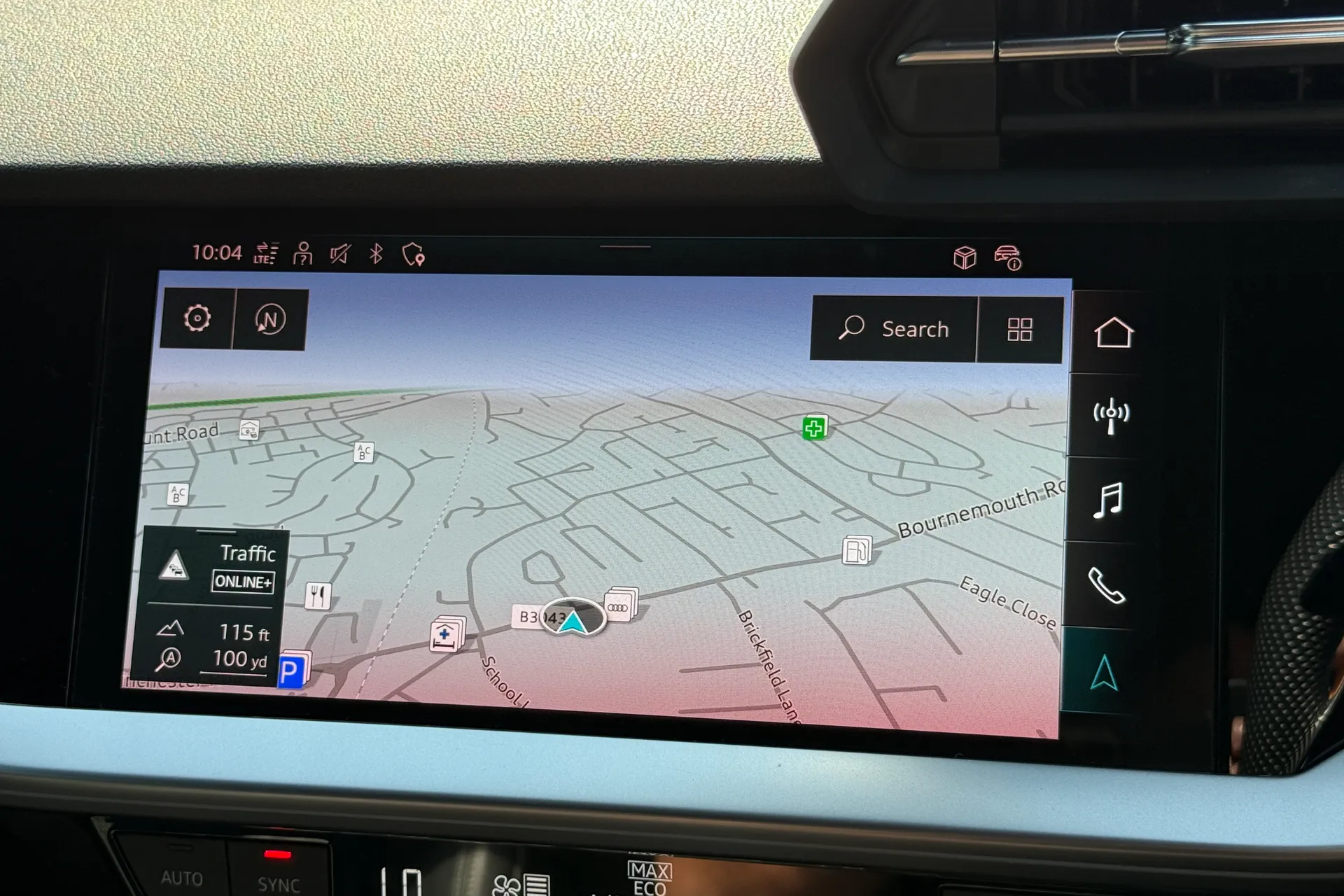 Audi A3 thumbnail image number 4