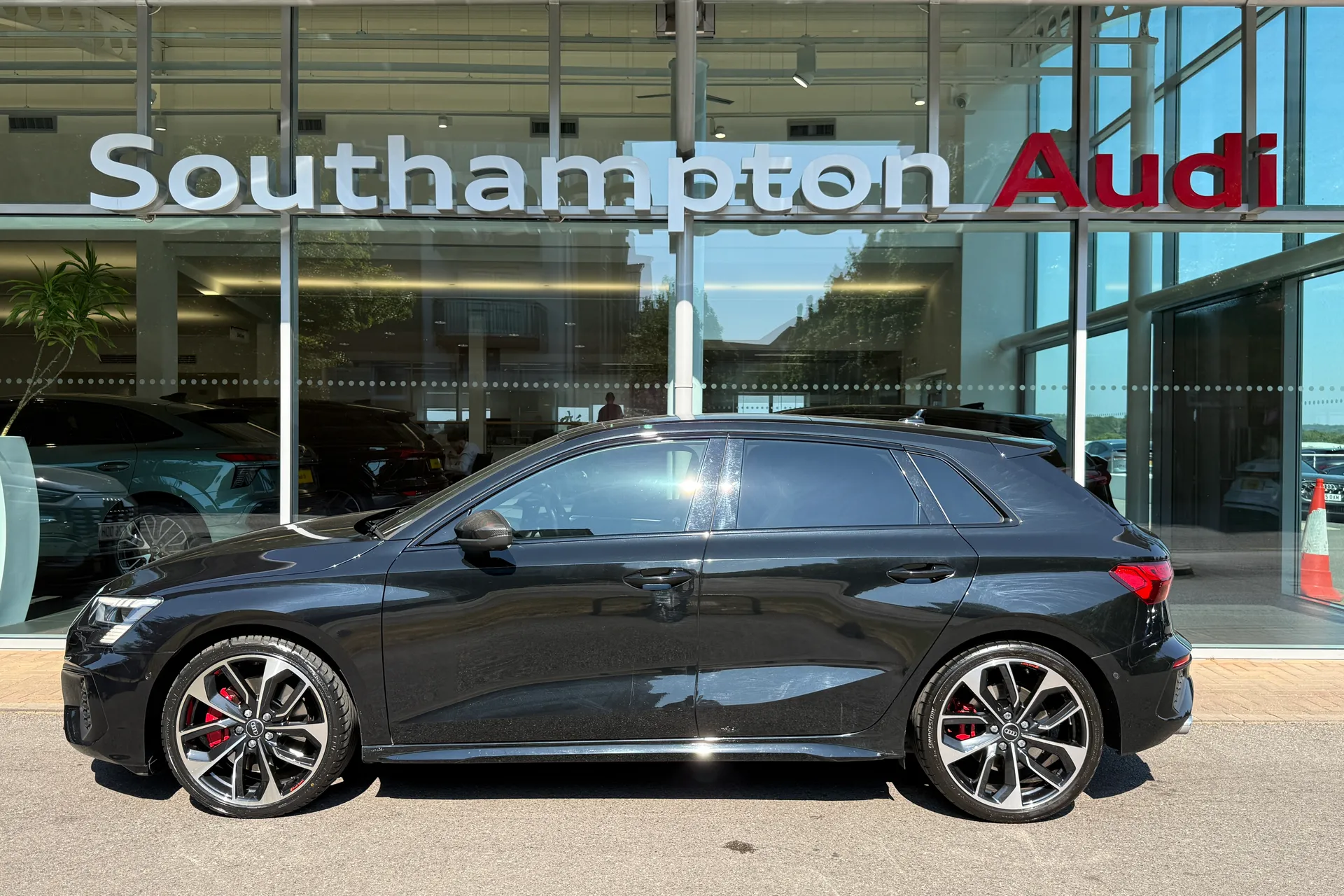 Audi A3 thumbnail image number 58
