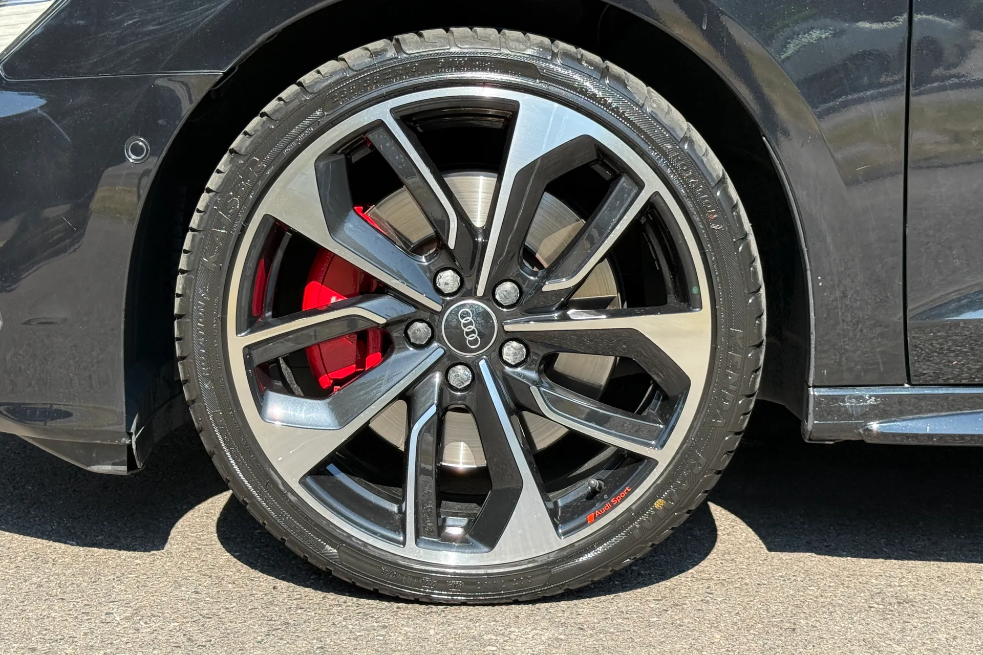 Audi A3 thumbnail image number 59