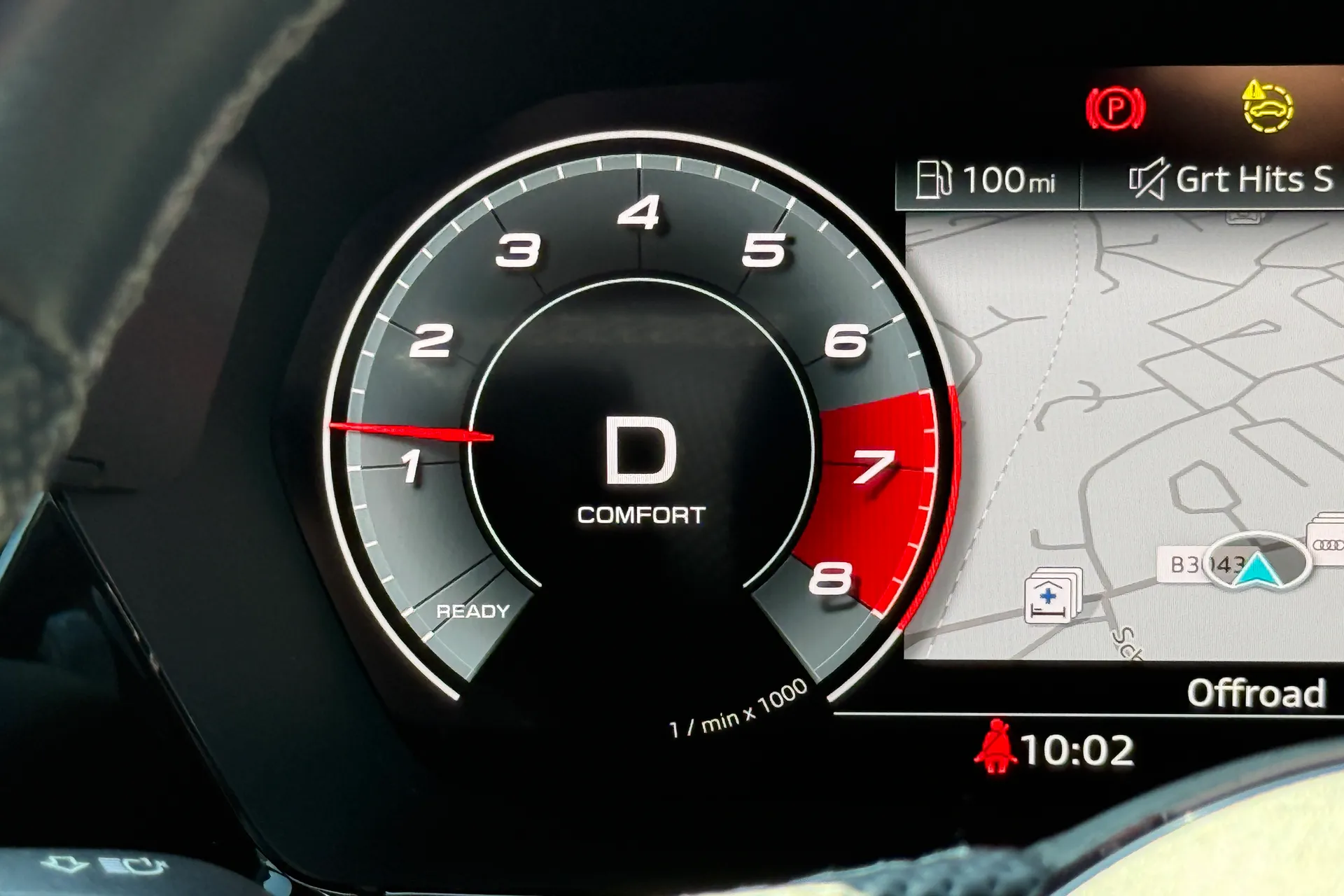 Audi A3 thumbnail image number 12