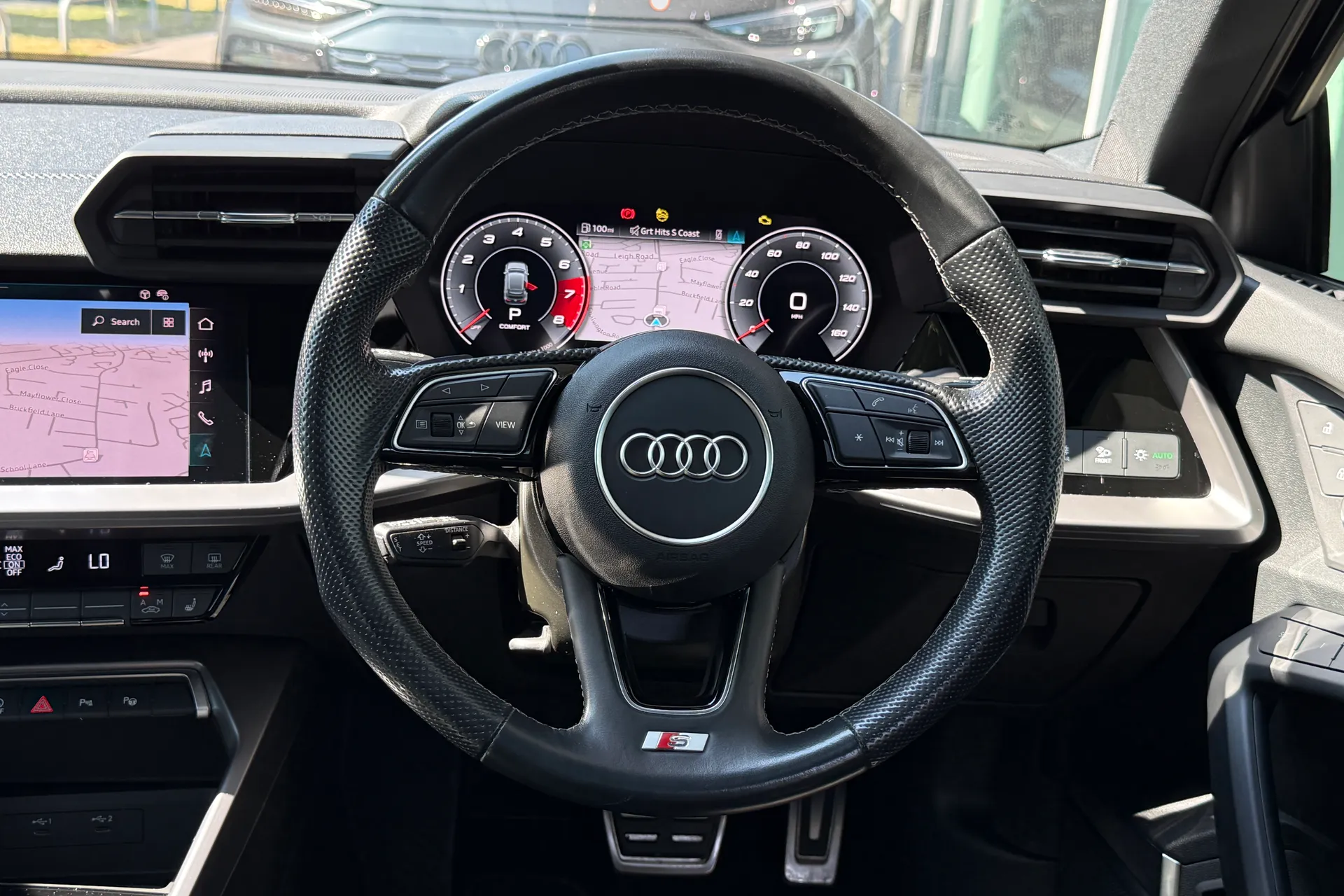 Audi A3 thumbnail image number 48