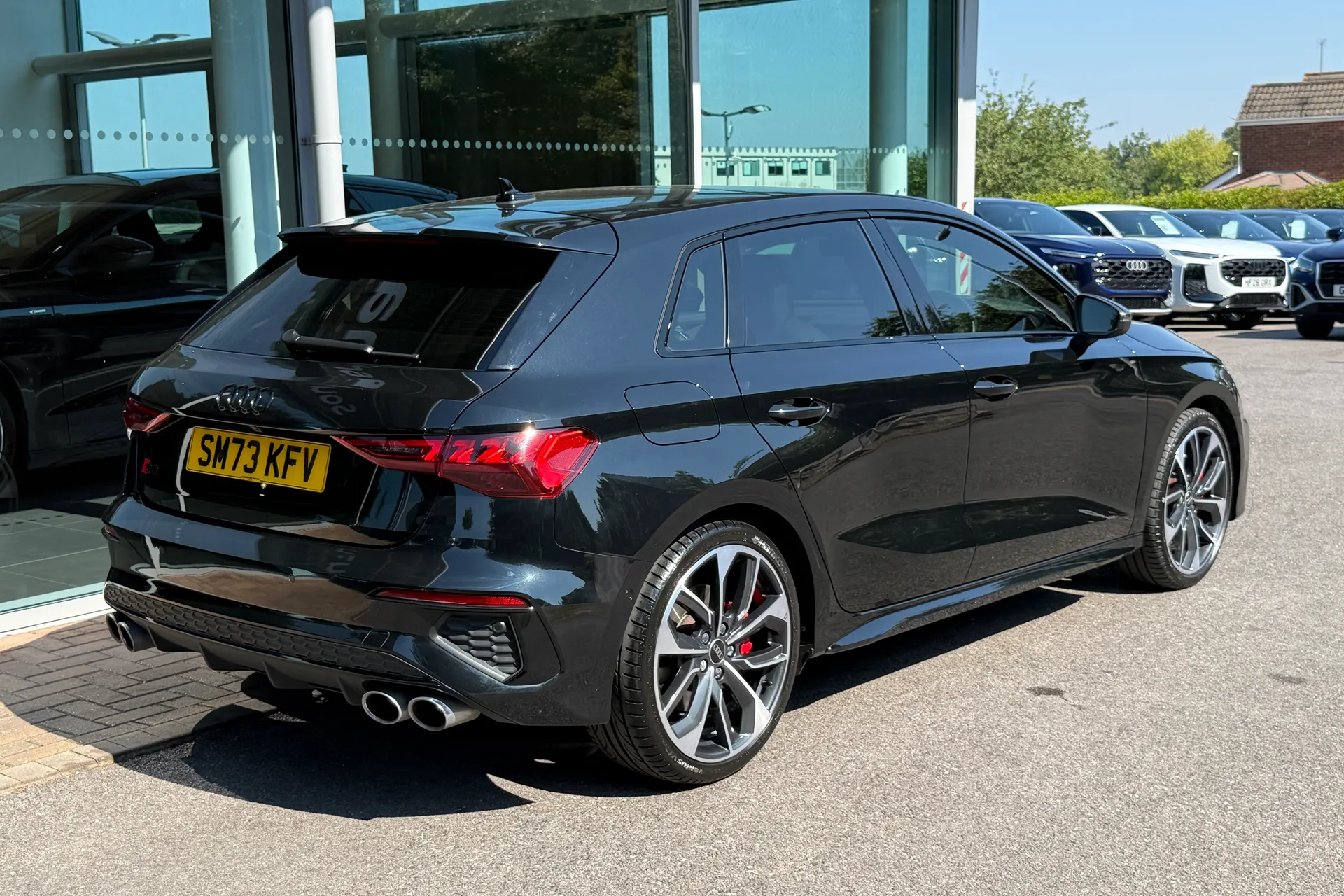 Audi A3 thumbnail image number 69
