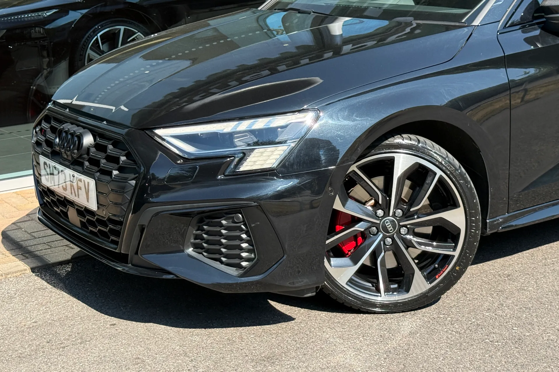 Audi A3 thumbnail image number 67