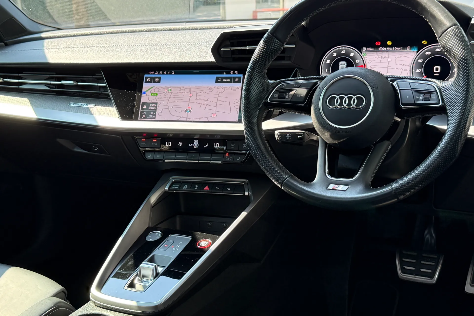 Audi A3 thumbnail image number 44